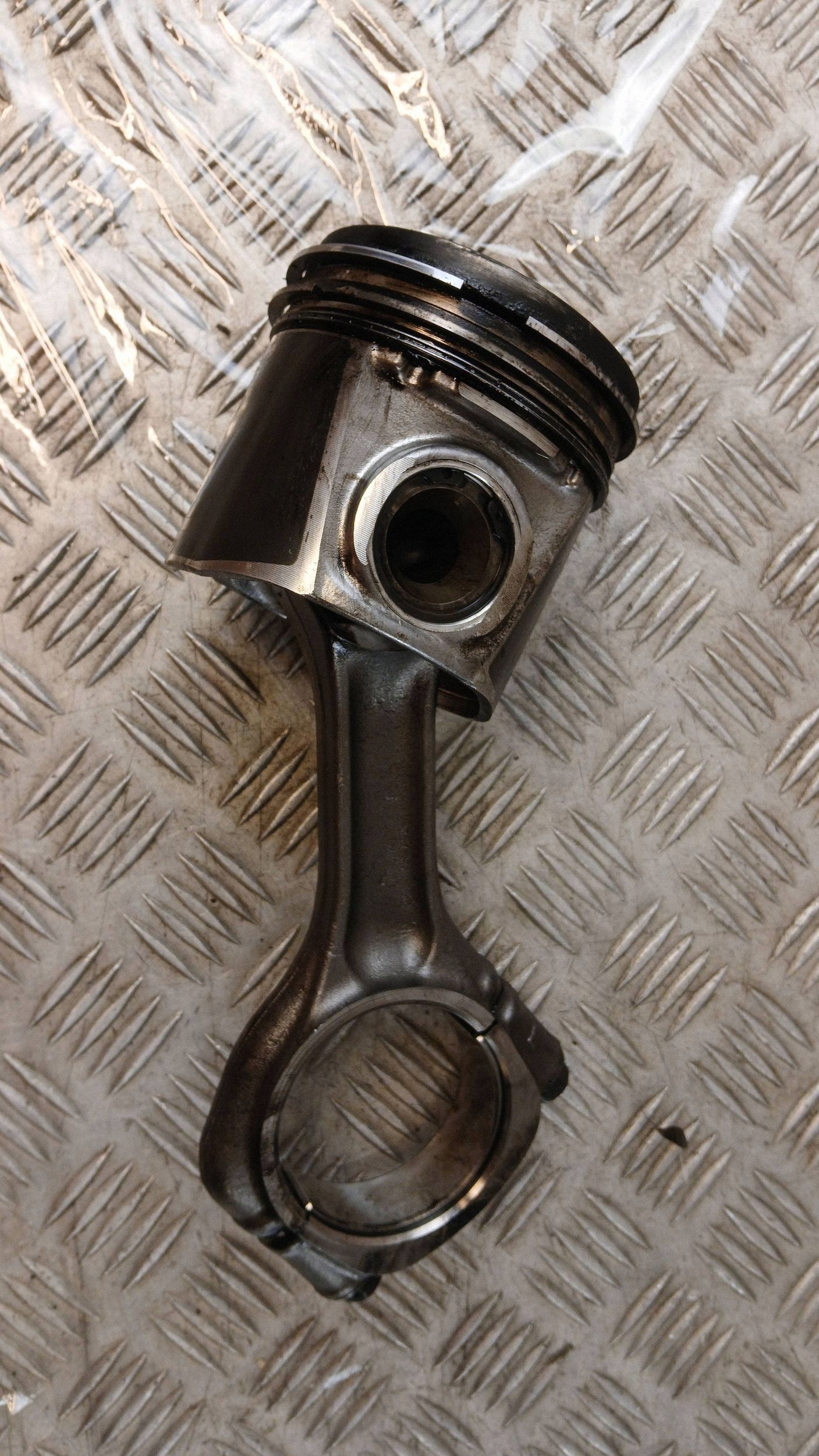 Segment de piston Iveco Daily 6e gén. 95L109 image 3
