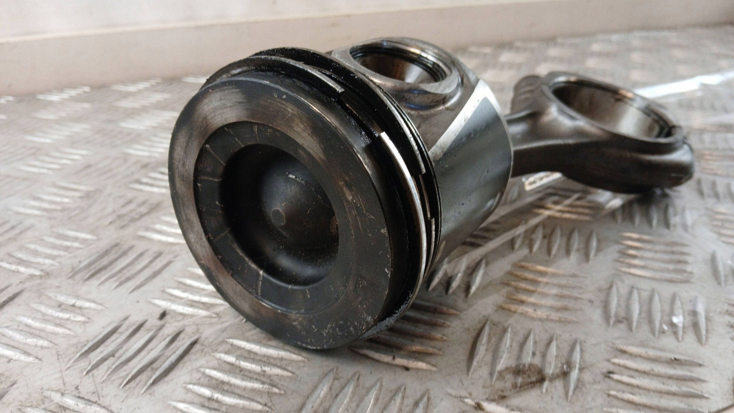 Segment de piston Iveco Daily 6e gén. 95L109 image 4