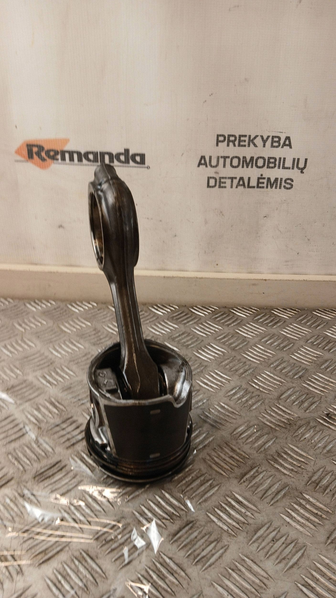 Segment de piston Iveco Daily 6e gén. 95L109 image 5