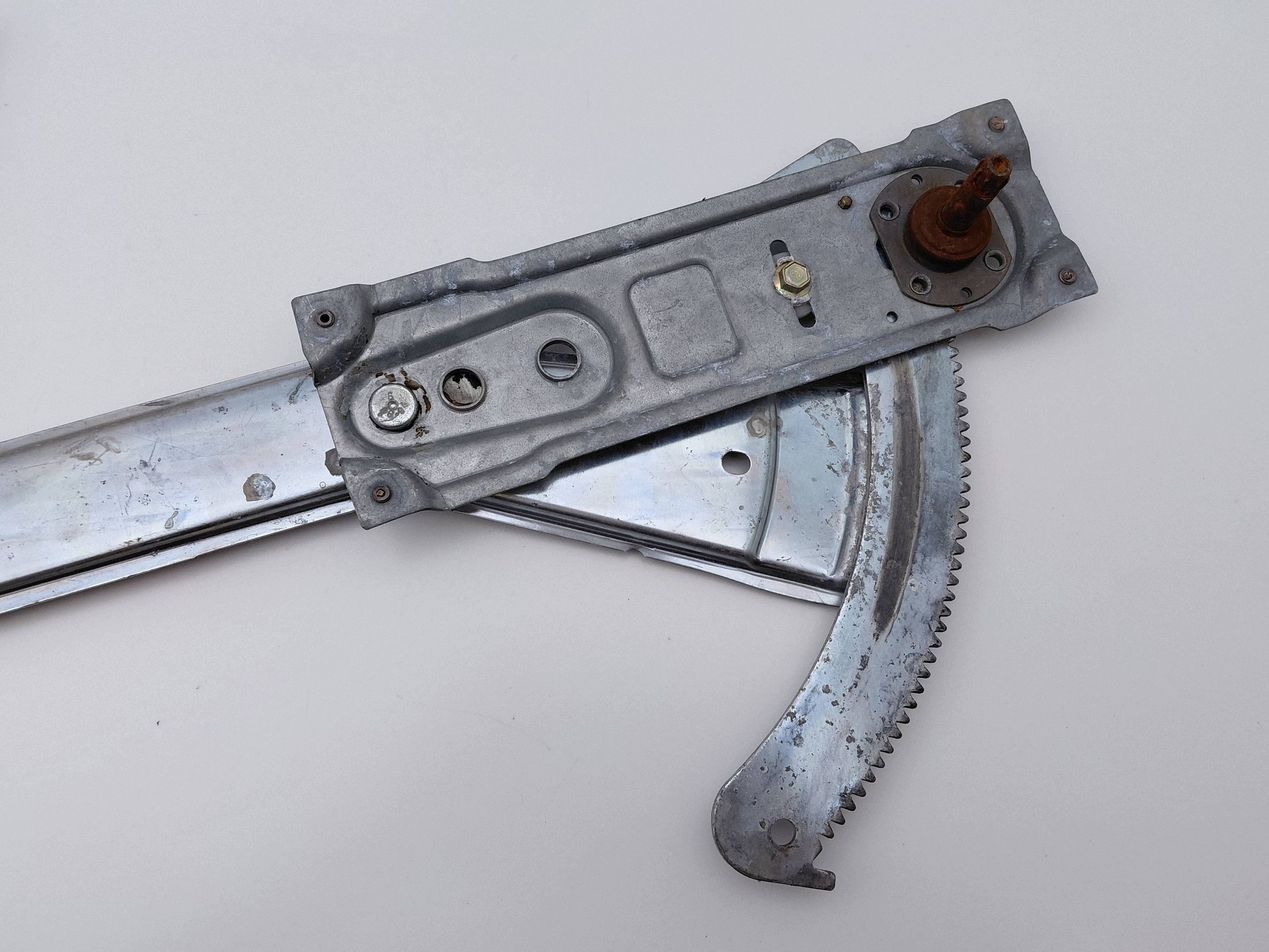 Levantador de Vidro Manual Esquerdo Opel Astra F image 3