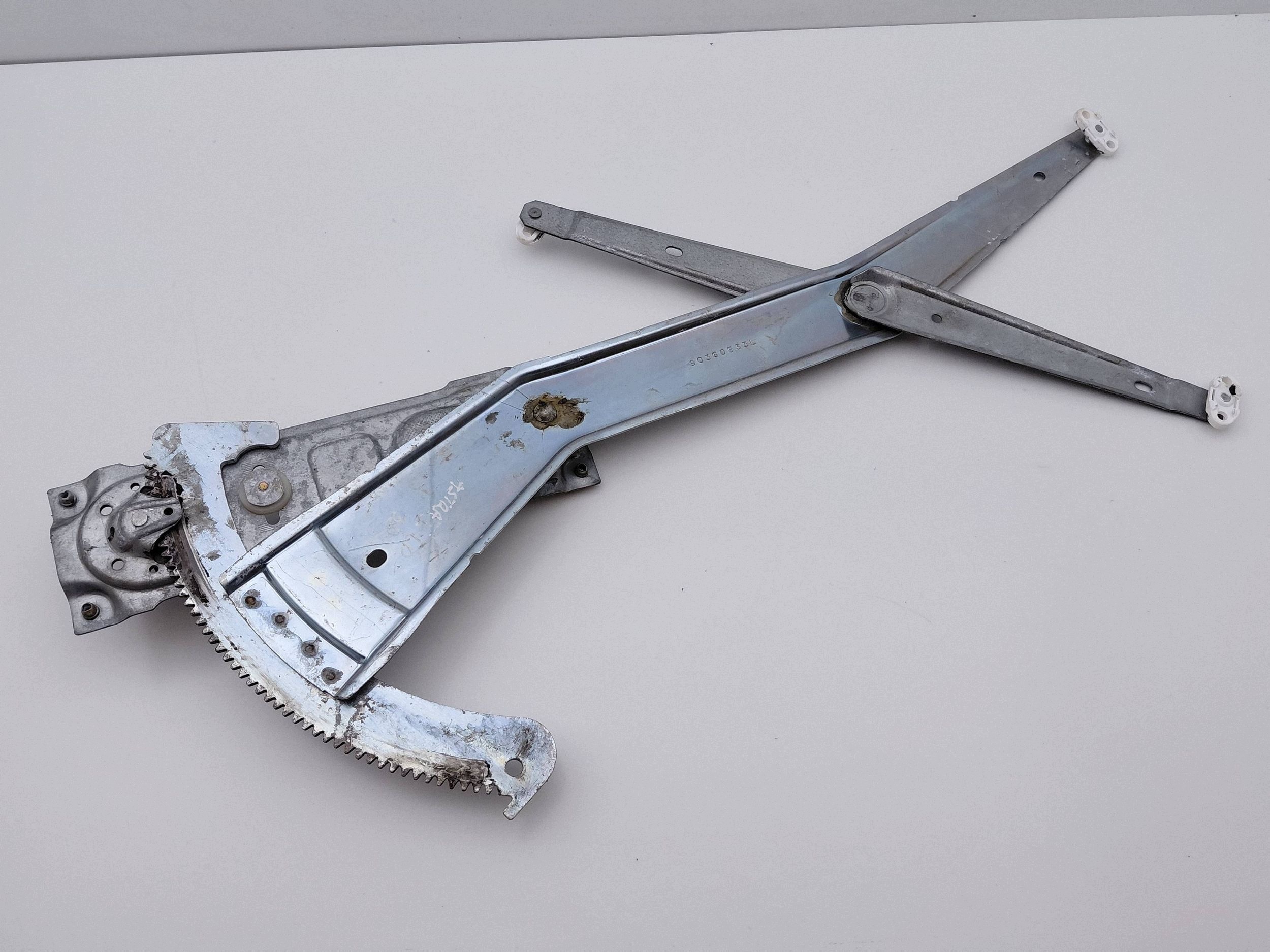 Levantador de Vidro Manual Esquerdo Opel Astra F image 6