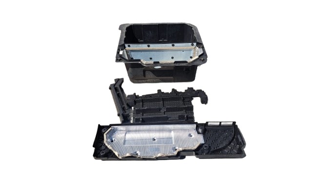 Ford Puma 2020 Tapis de coffre L1TB-S47124-DF image 2
