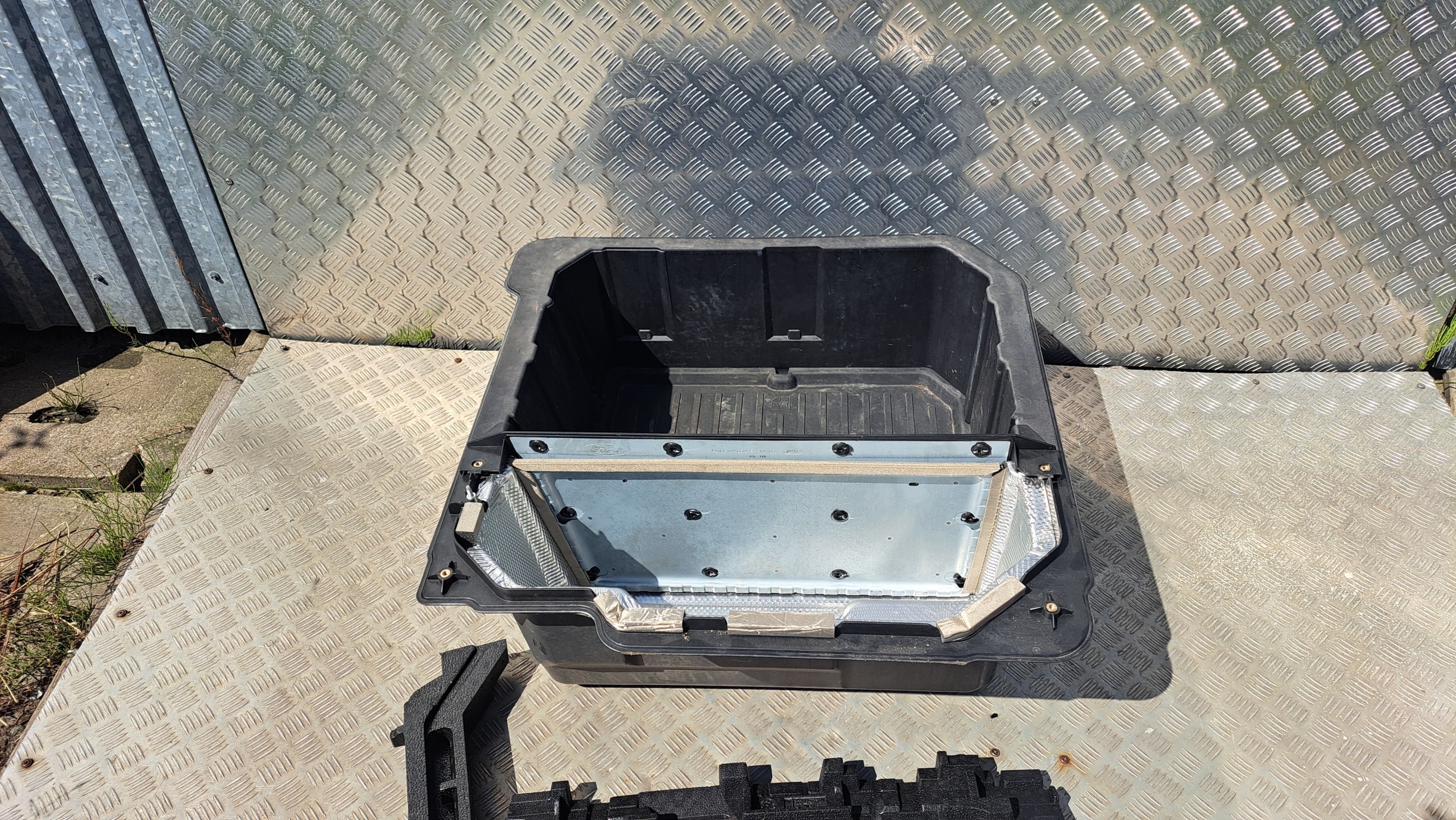 Ford Puma 2020 Tapis de coffre L1TB-S47124-DF image 5