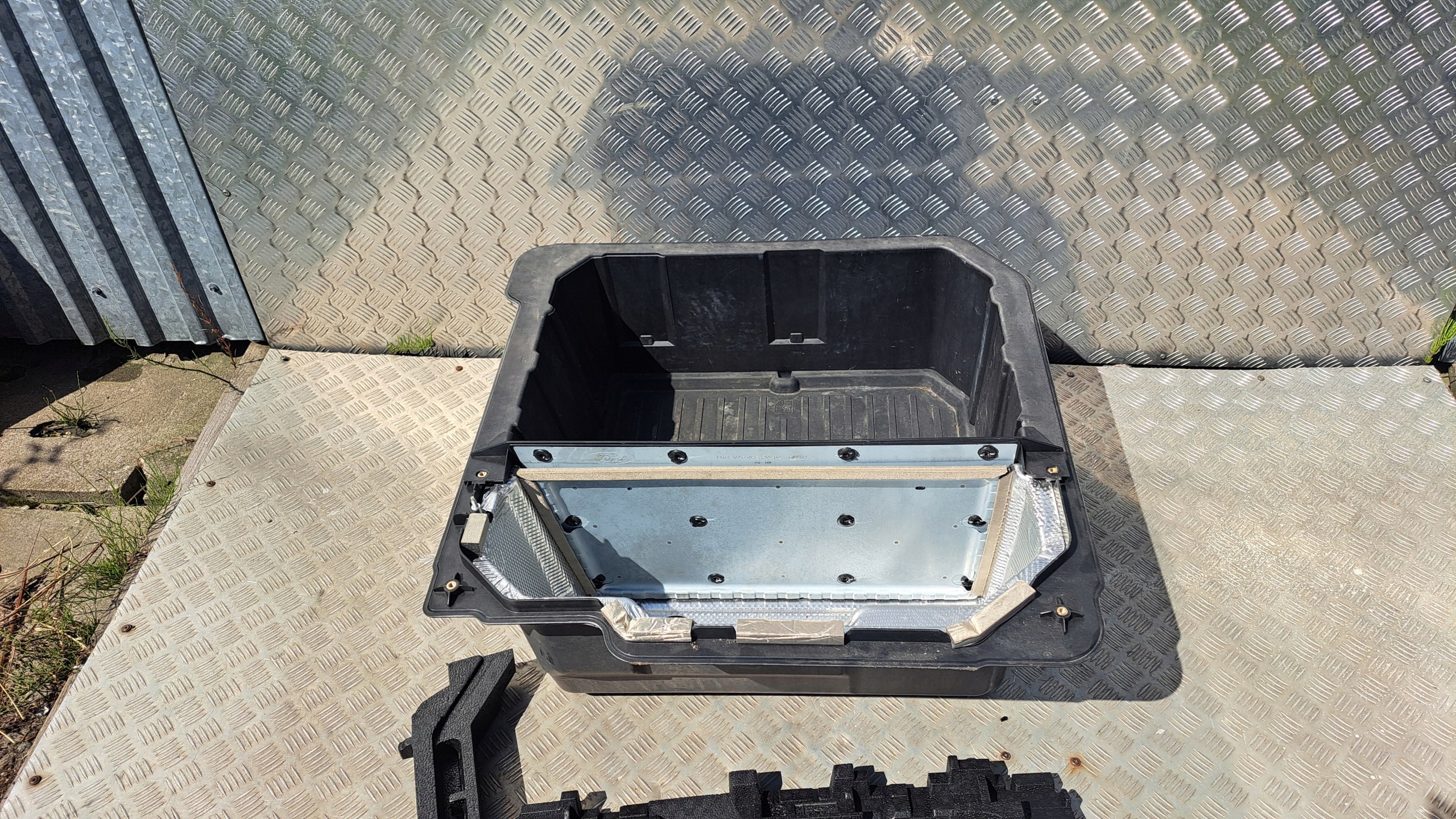 Ford Puma 2020 Tapis de coffre L1TB-S47124-DF image 6