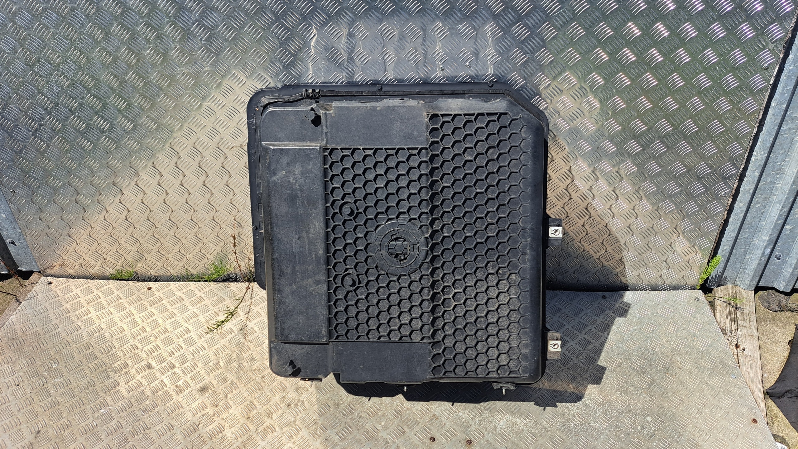 Ford Puma 2020 Tapis de coffre L1TB-S47124-DF image 9