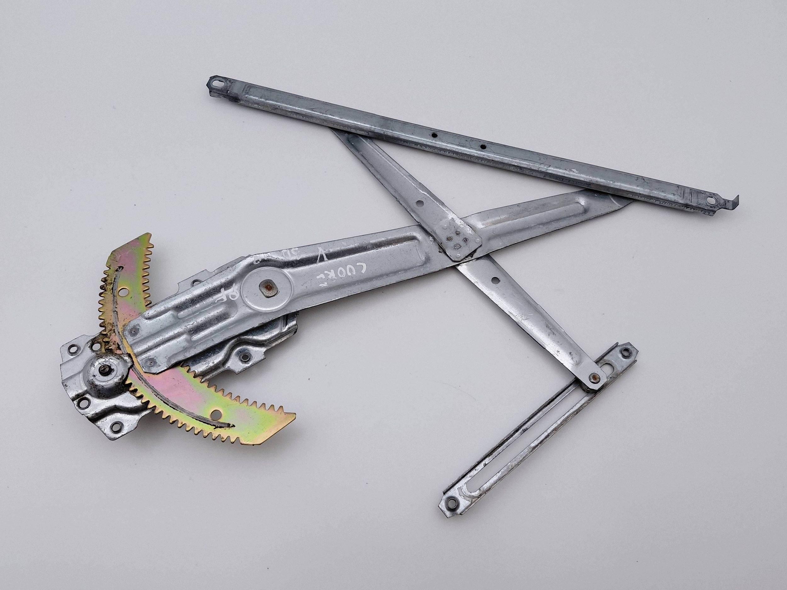 Fensterheber manuell rechts vorne Daihatsu Cuore image 4