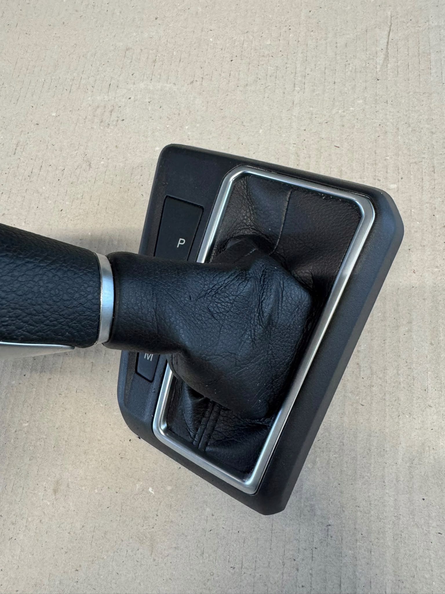 Manguito Palanca Cambio Ford Transit MK8 CJ5P-7L010-BAW