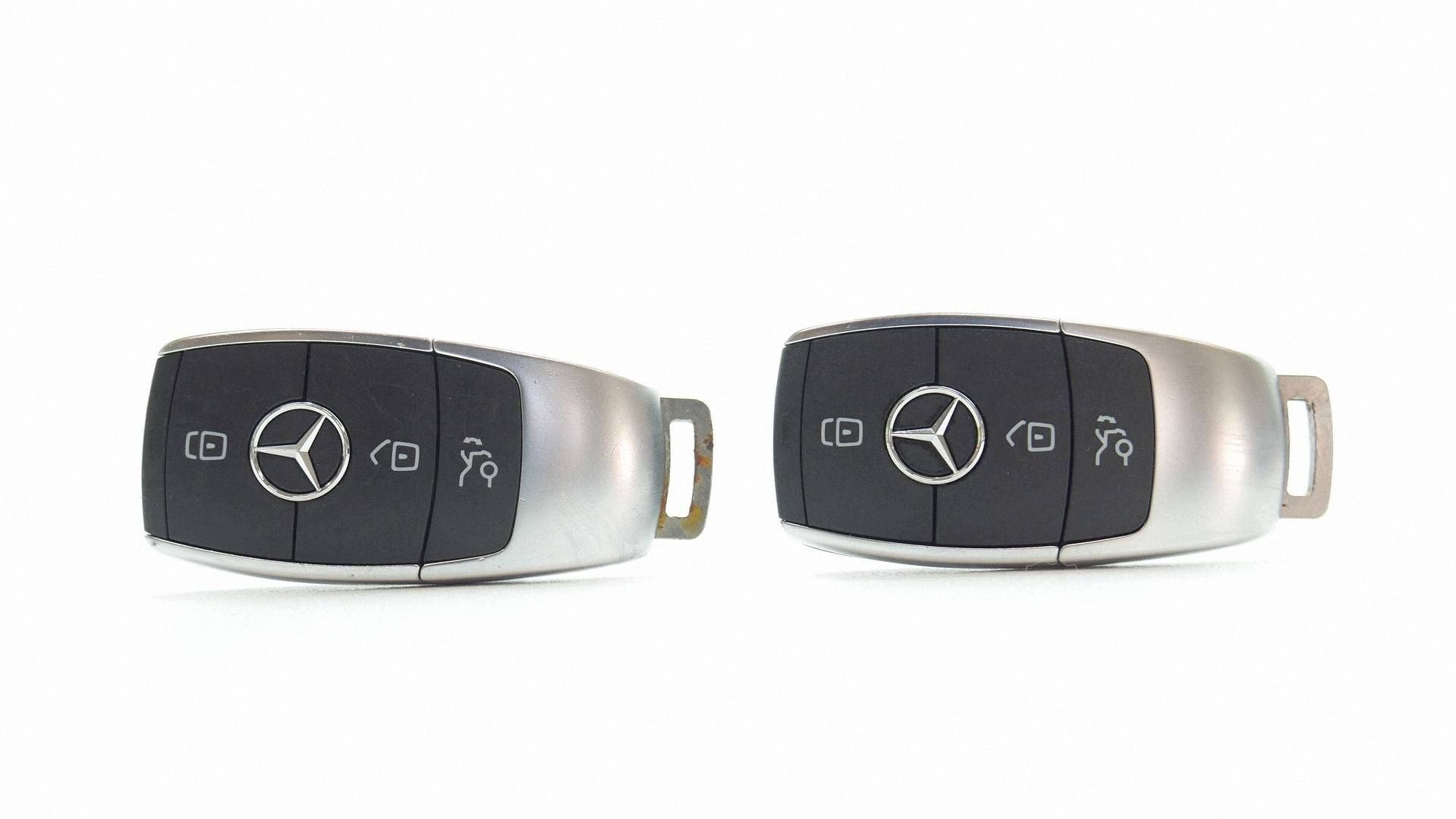 Mercedes CLA II Schlüssel Pilot W118 H247 W177 image 2