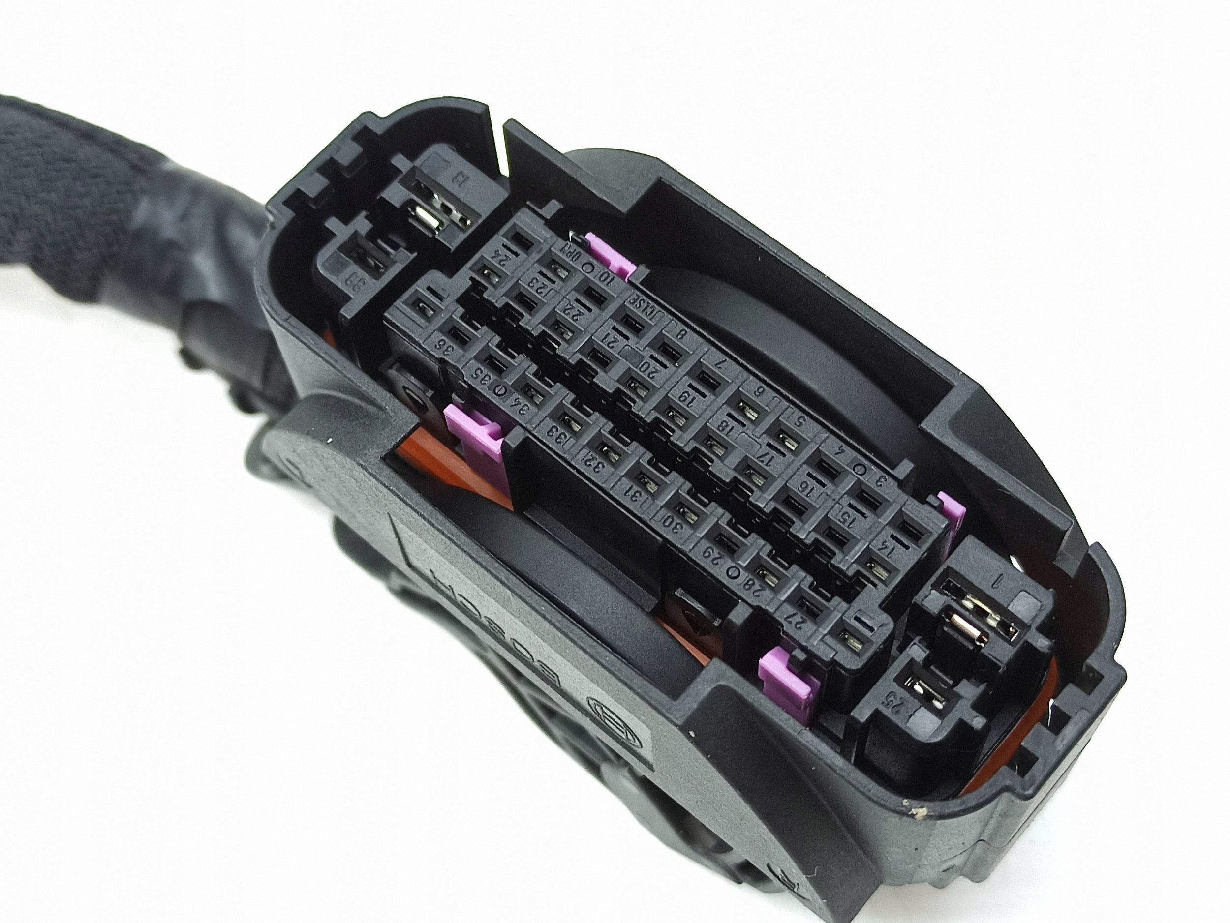 Conector ABS Opel Movano B 2012 1928405357 image 7