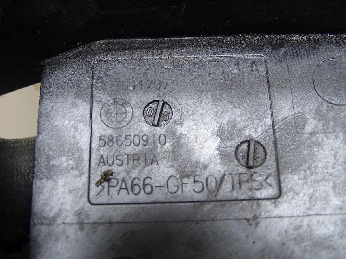 Support batterie pour Mini Cooper BMW image 7