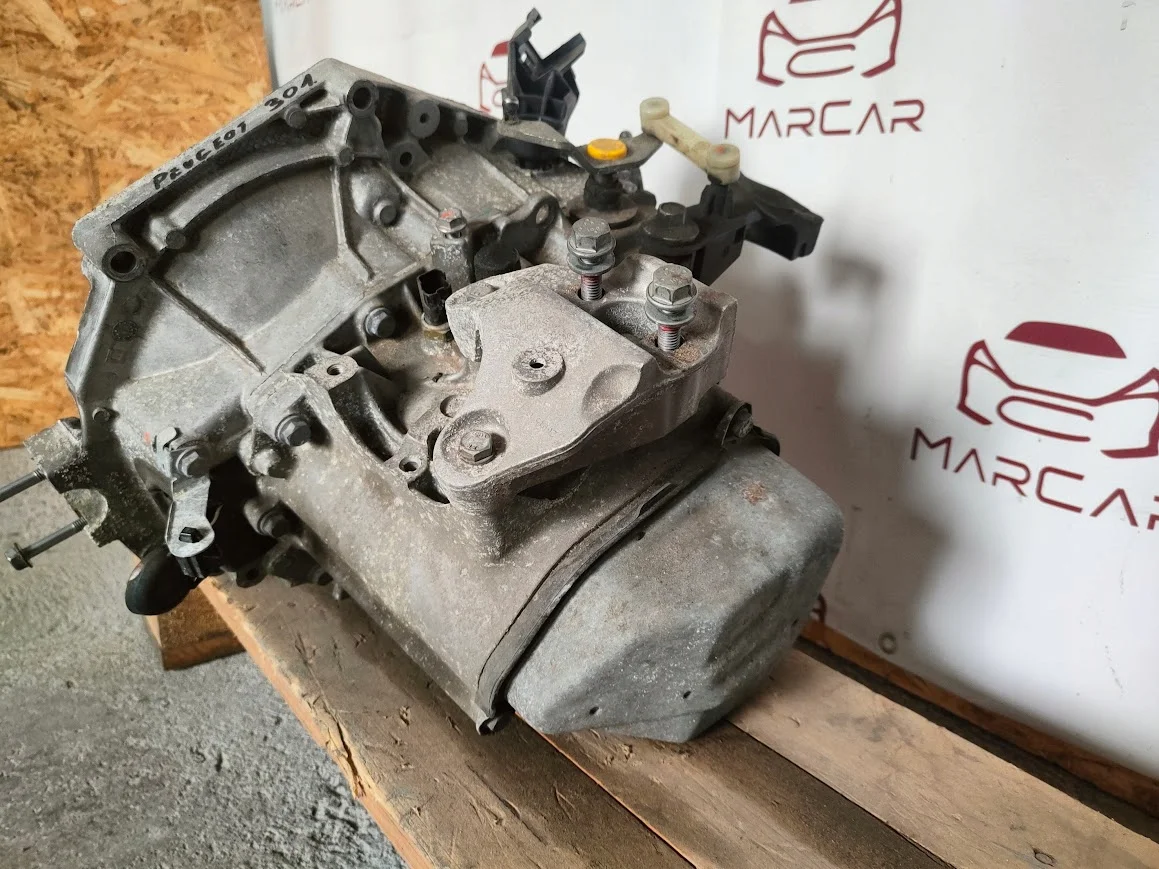 Getriebe Citroen C Elysee Peugeot 301 1.6 VTi
