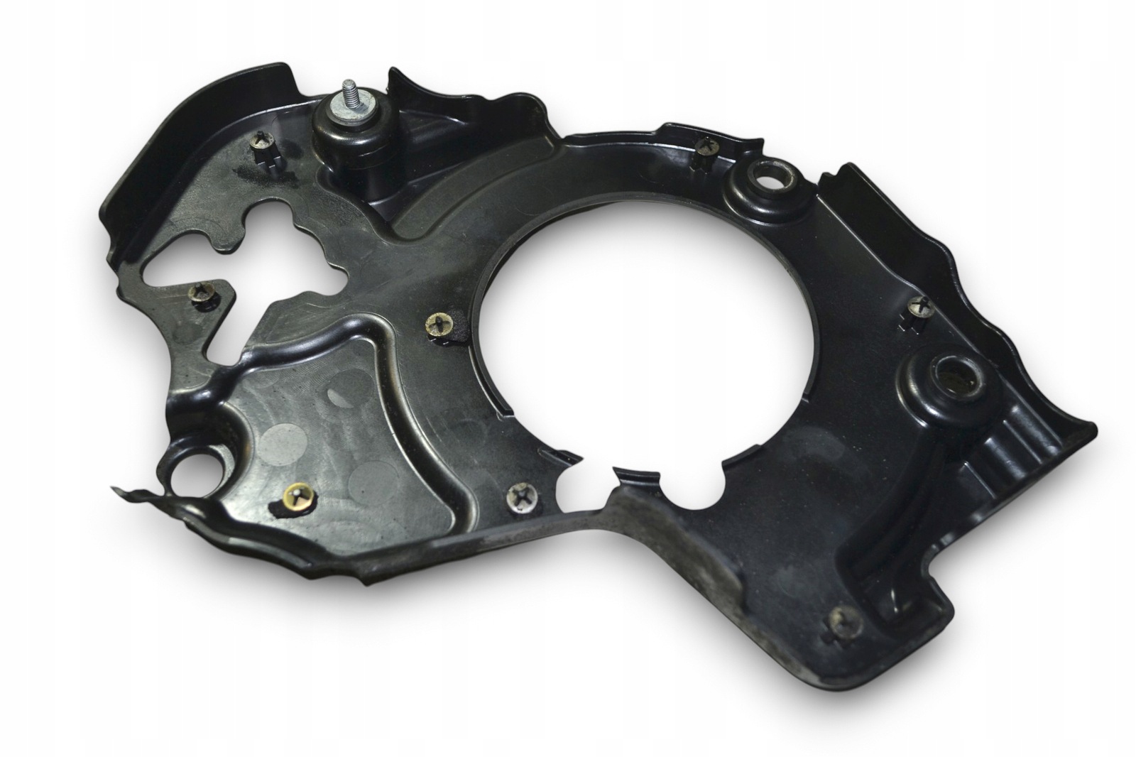 Cache courroie distribution Audi A6 3.0 TDI 059103926G image 2