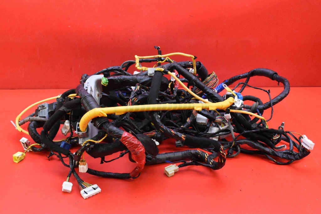Mazo de cables interior KIA Optima IV 15-20 image 2