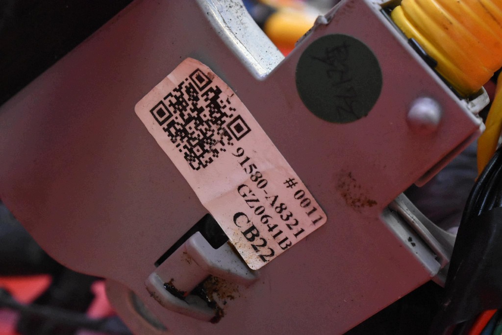 Mazo de cables interior KIA Optima IV 15-20 image 3