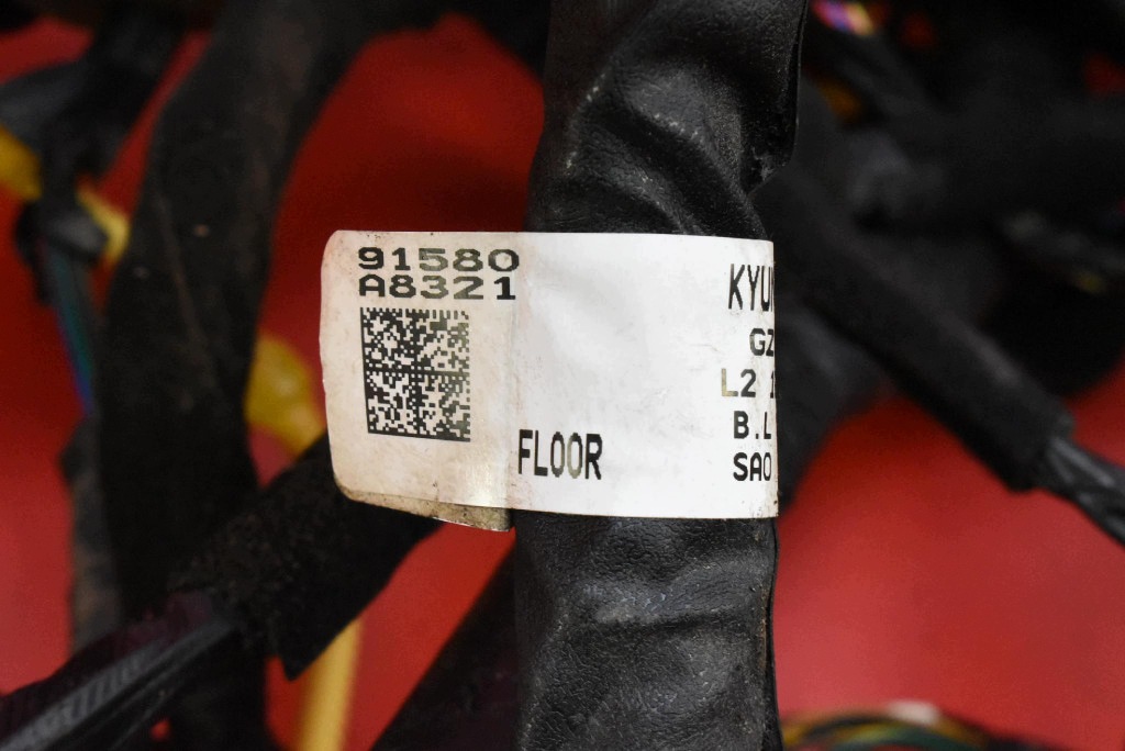 Mazo de cables interior KIA Optima IV 15-20 image 7