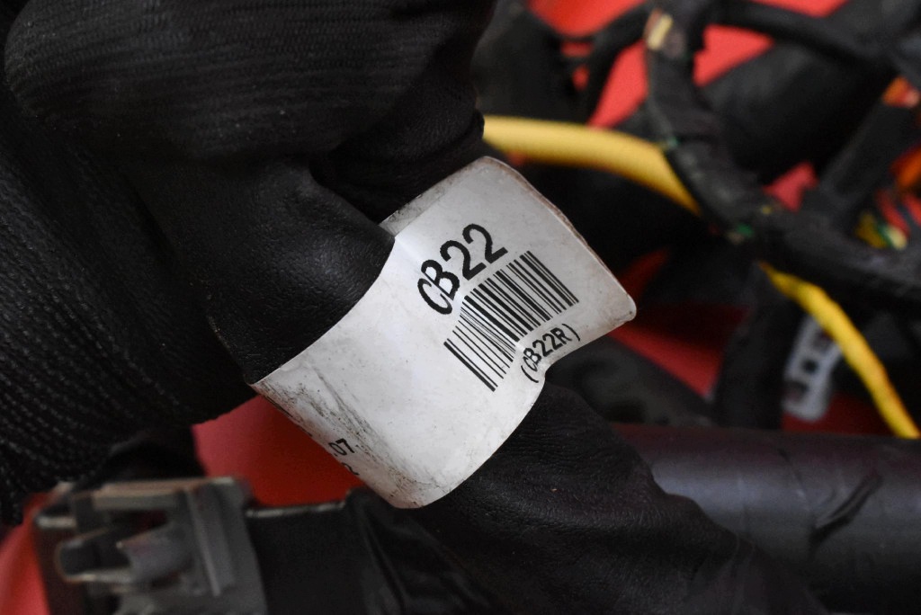 Mazo de cables interior KIA Optima IV 15-20 image 9