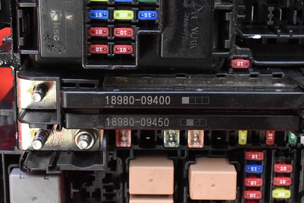 Cableado Motor Kia Optima IV 2.0 GDI Hybrid image 3