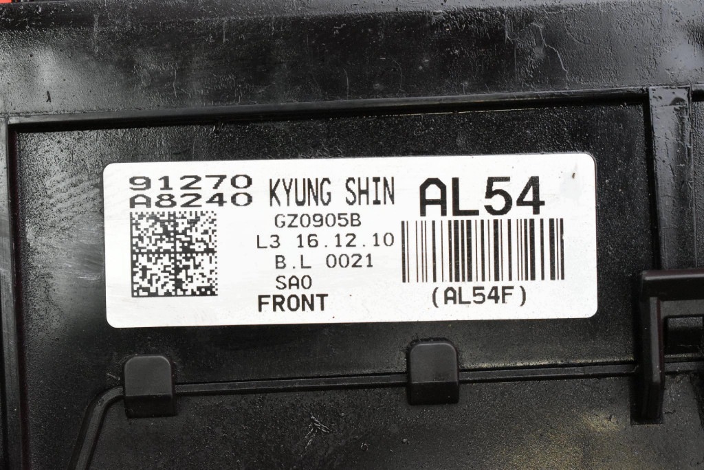 Cableado Motor Kia Optima IV 2.0 GDI Hybrid image 4