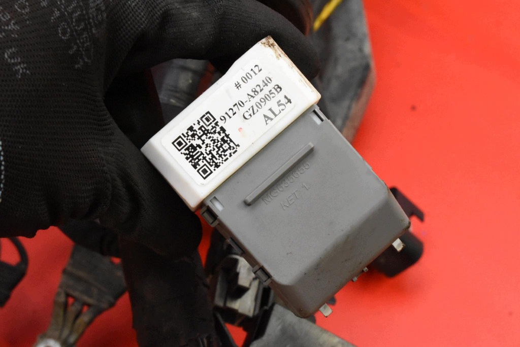 Cableado Motor Kia Optima IV 2.0 GDI Hybrid image 5