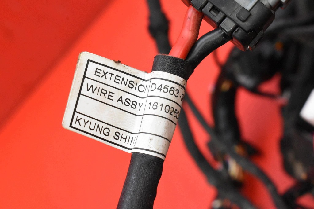 Cableado Motor Kia Optima IV 2.0 GDI Hybrid image 6