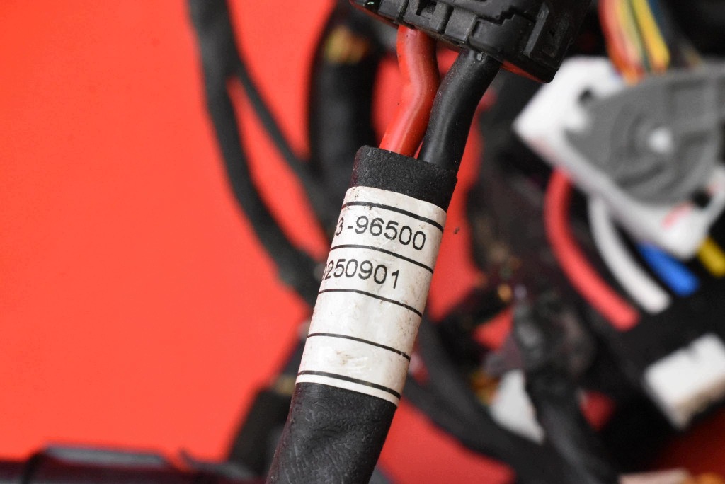 Cableado Motor Kia Optima IV 2.0 GDI Hybrid image 7