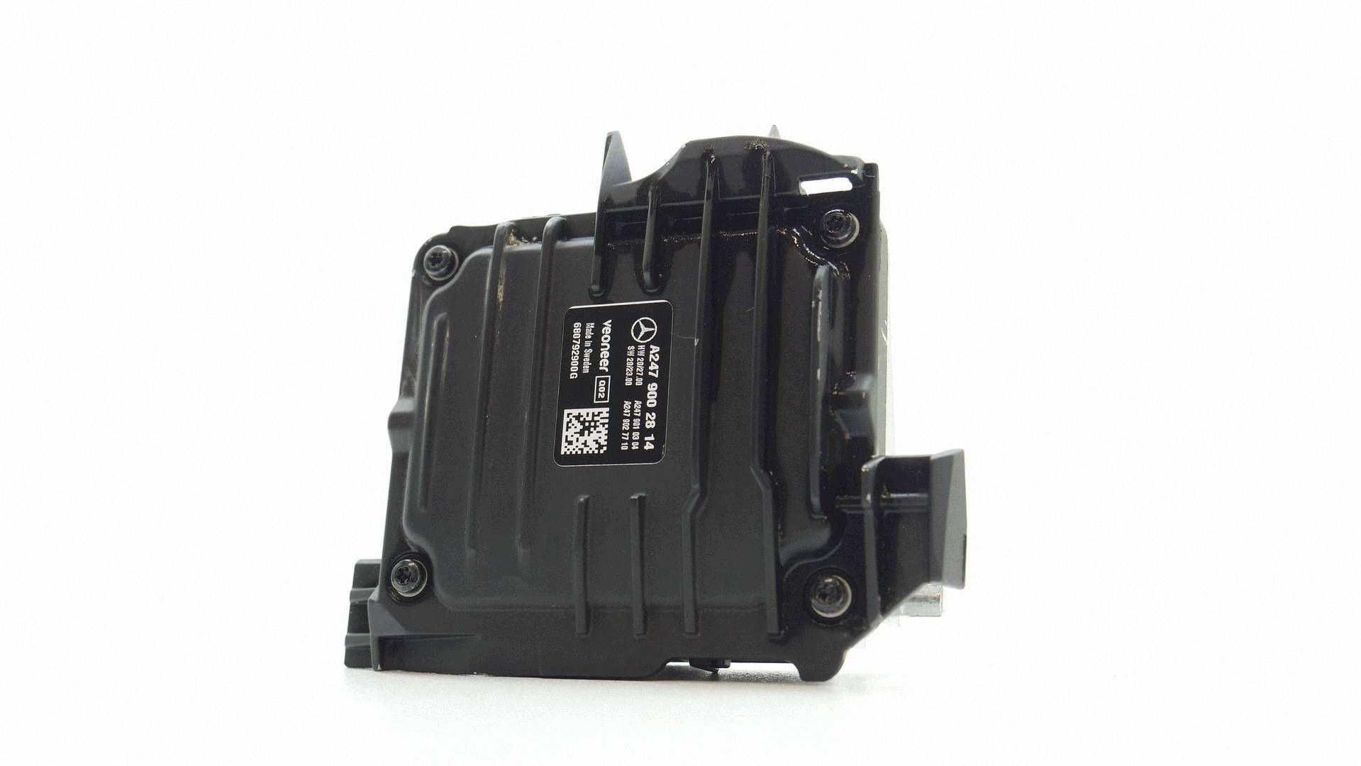 Kamera vaihtokaistan tunnistus MB A W177 CLA W118 A2479002814