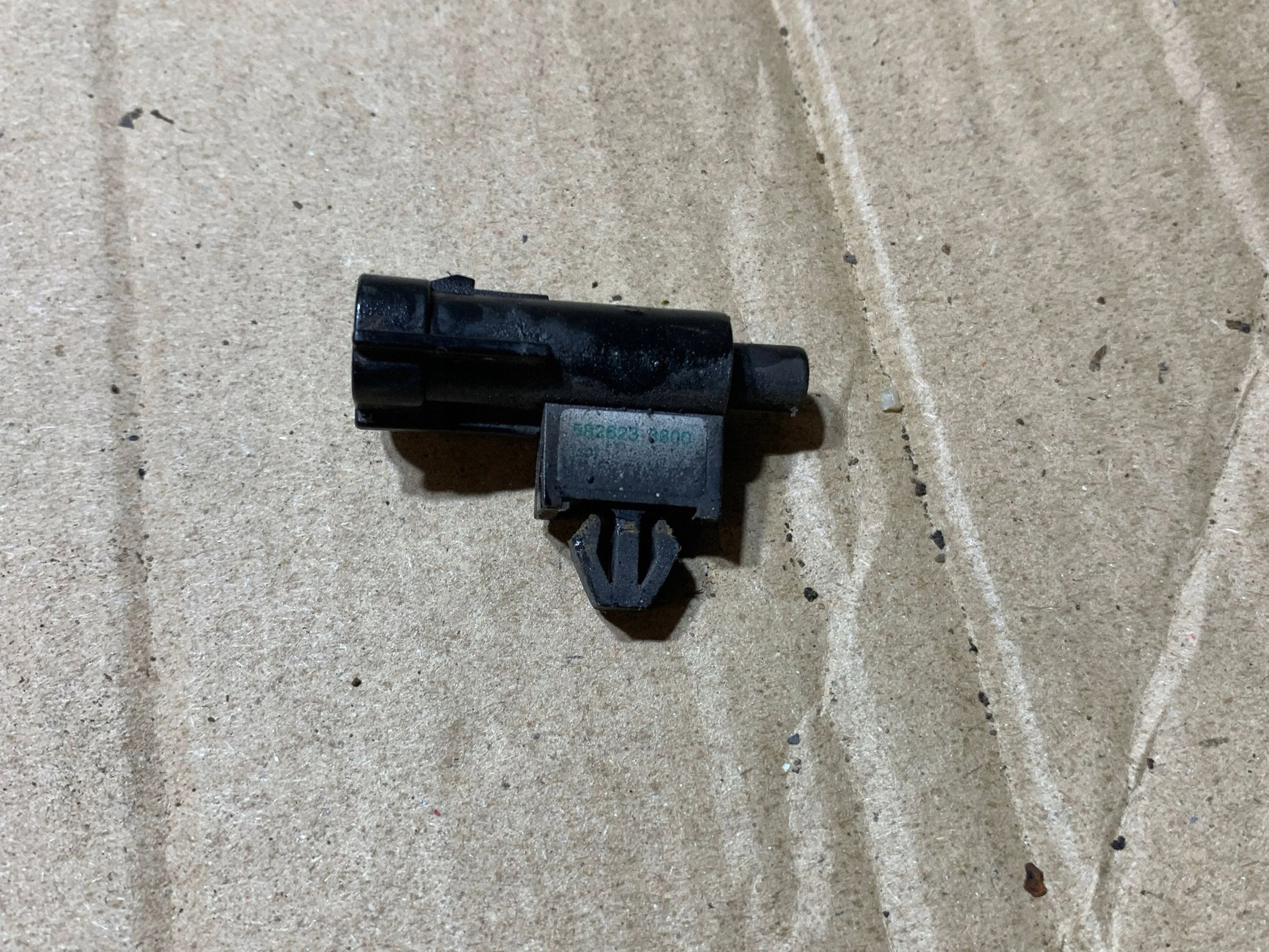 Sensor Temp. Exterior Subaru Forester SG 2003 5826233800 image 2