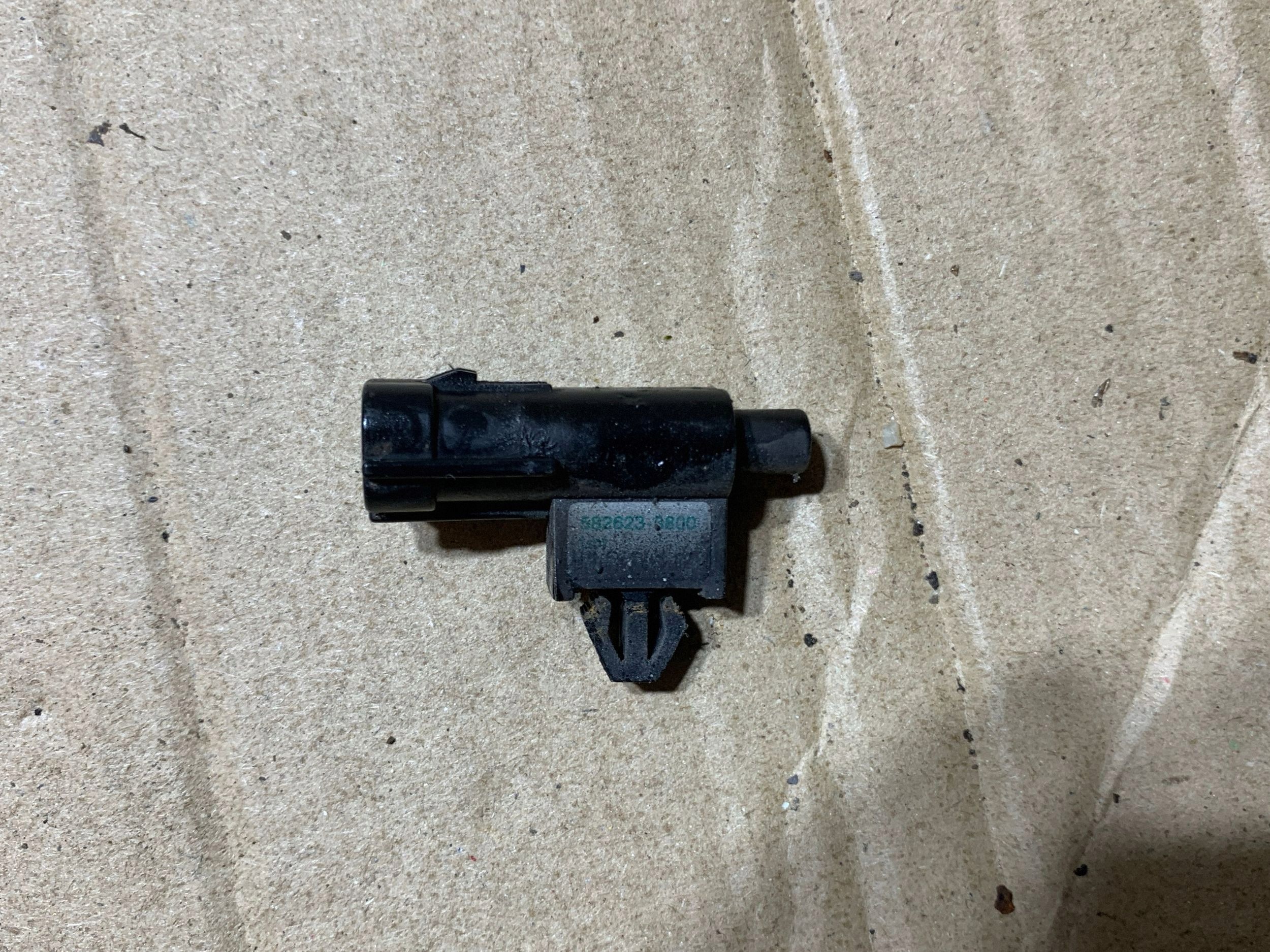 Außentemperatursensor Subaru Forester SG 2003 5826233800