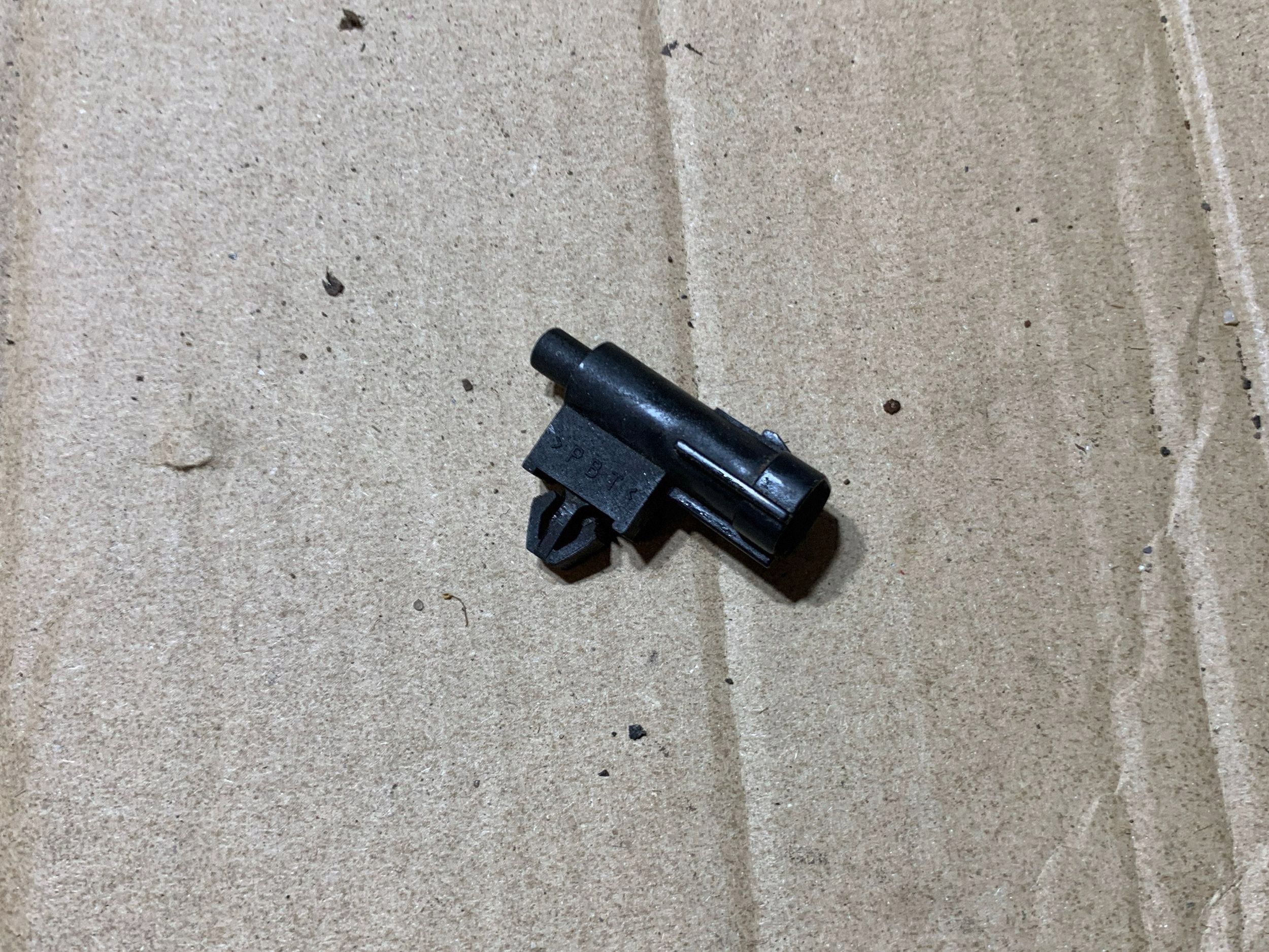 Sensor Temp. Exterior Subaru Forester SG 2003 5826233800 image 3