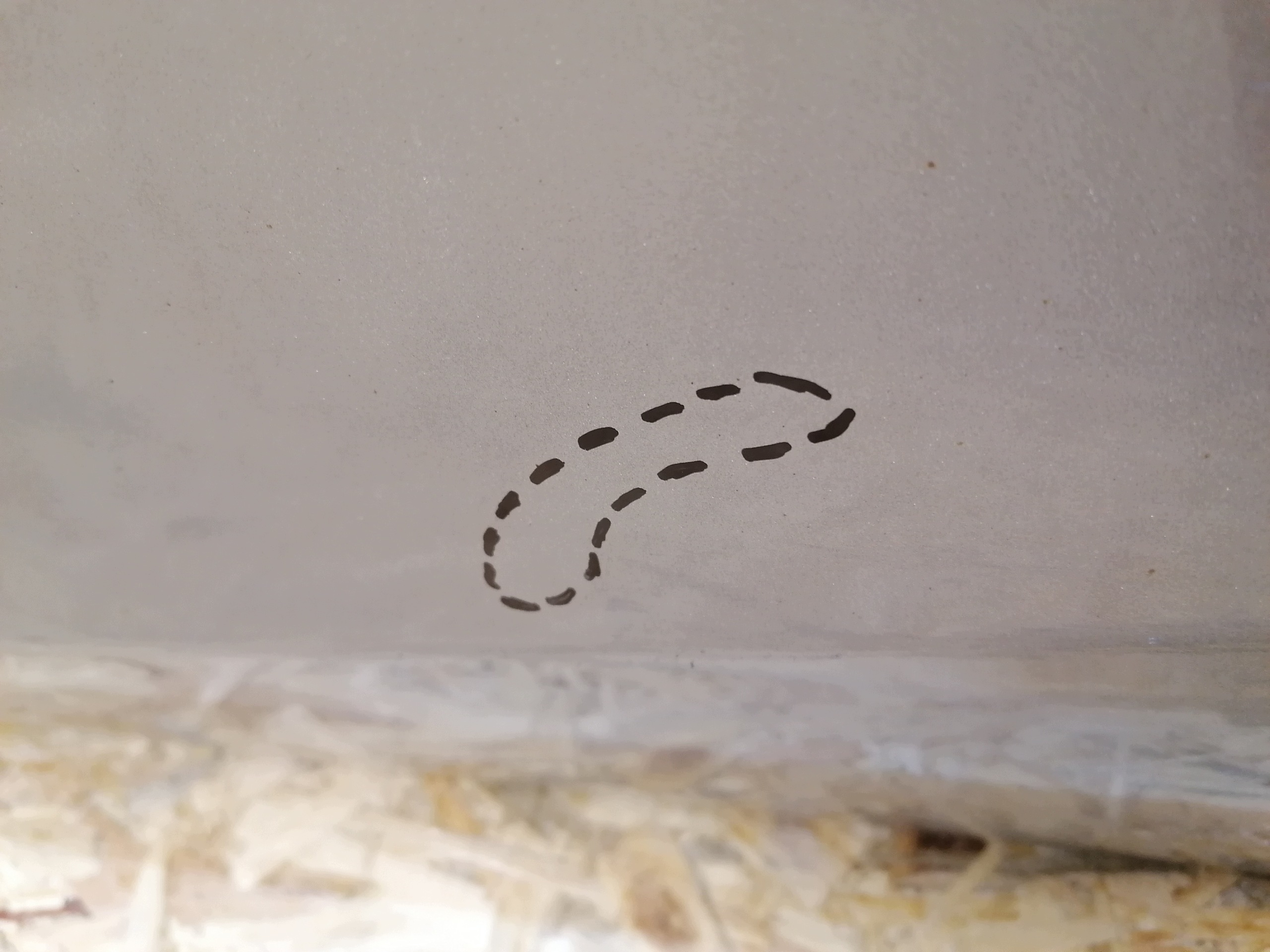 Portière arrière gauche Mazda 3 III BM 2013-2019R image 4