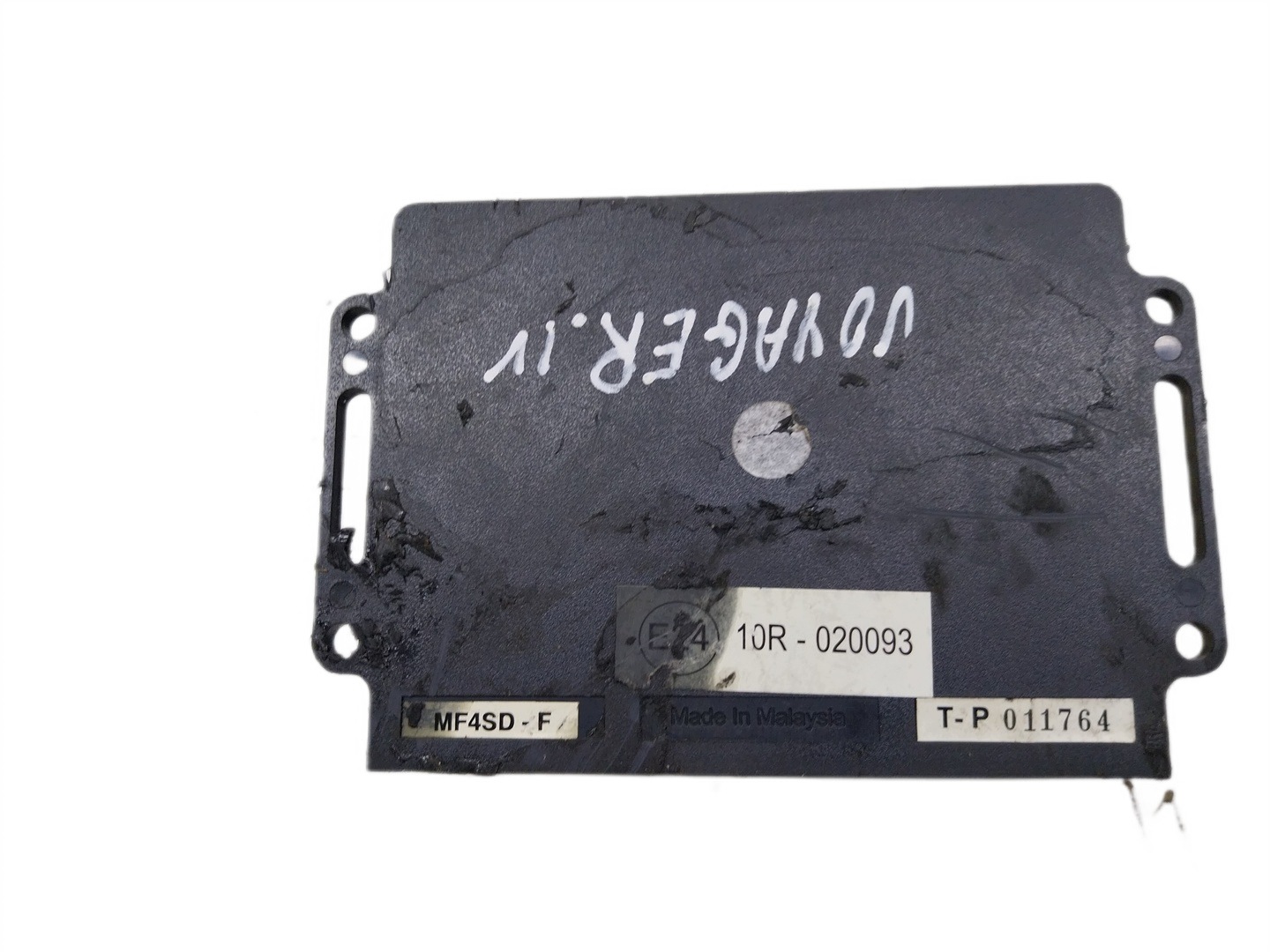LPG-moduuli Chrysler Voyager IV 2.5 CRD 10R-020093