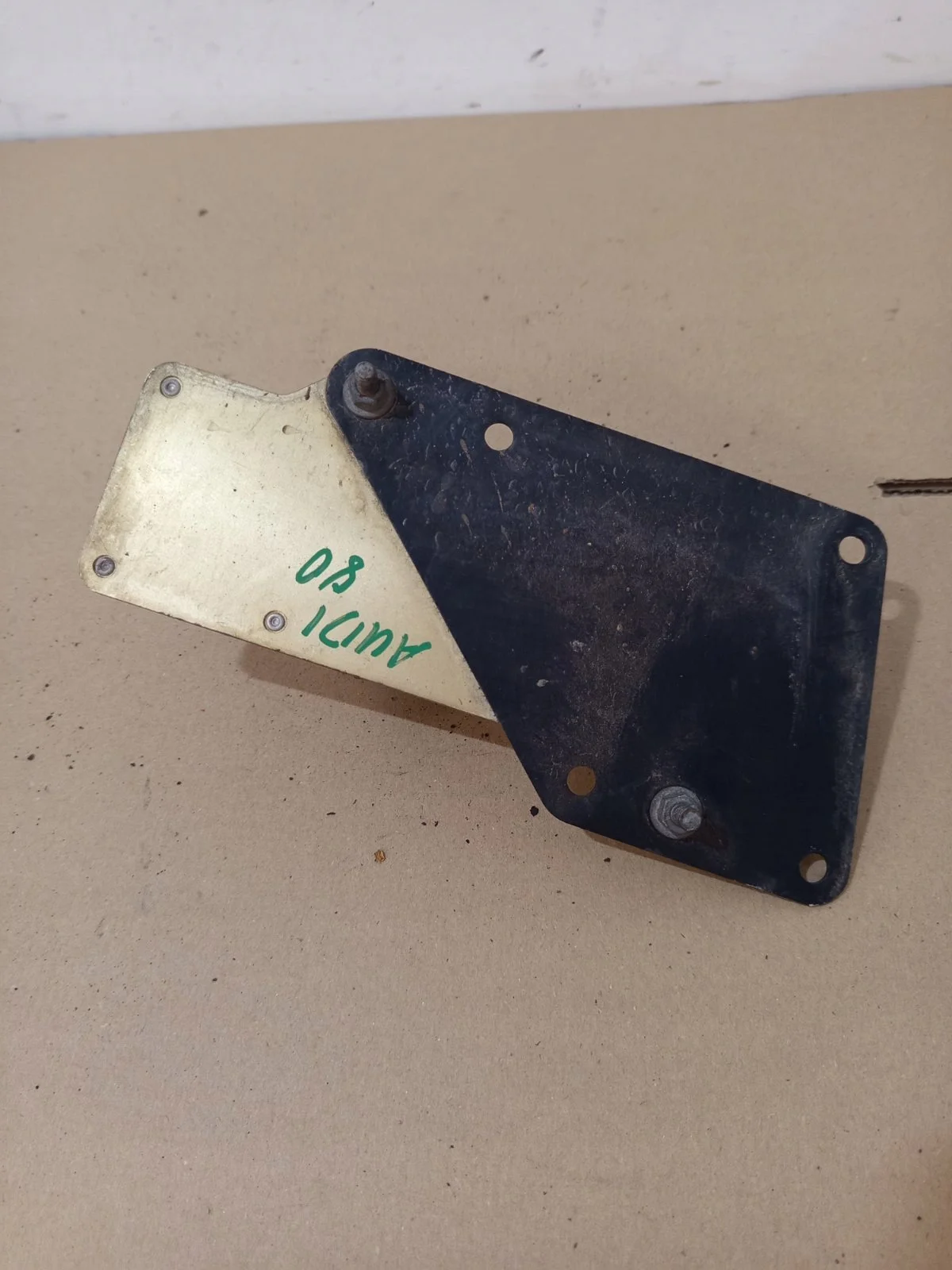 Steuergerät Lüfter Audi 80 B4 8A0959493C image 3