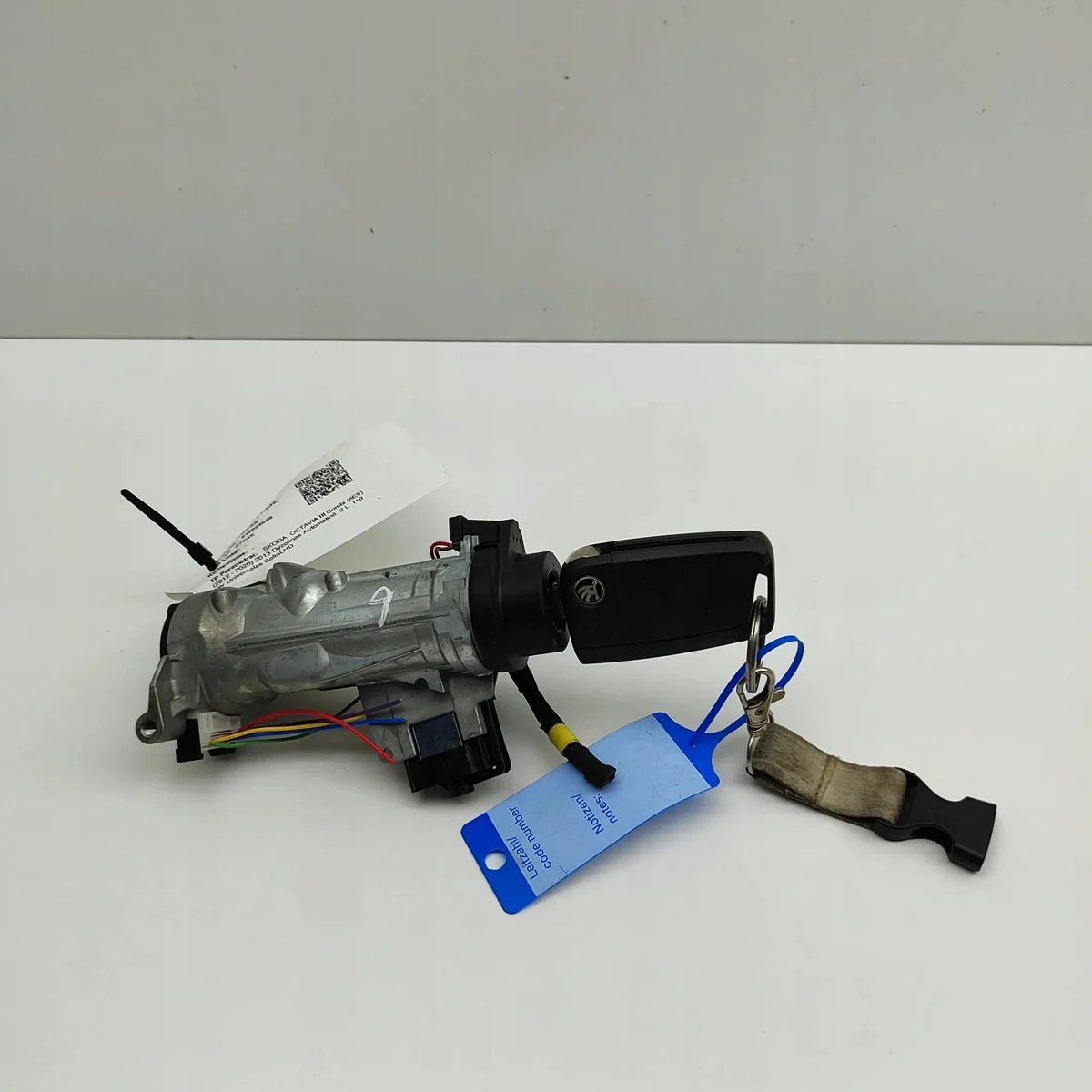 SKODA OCTAVIA III 1K0905851 Blocco Accensione Usato