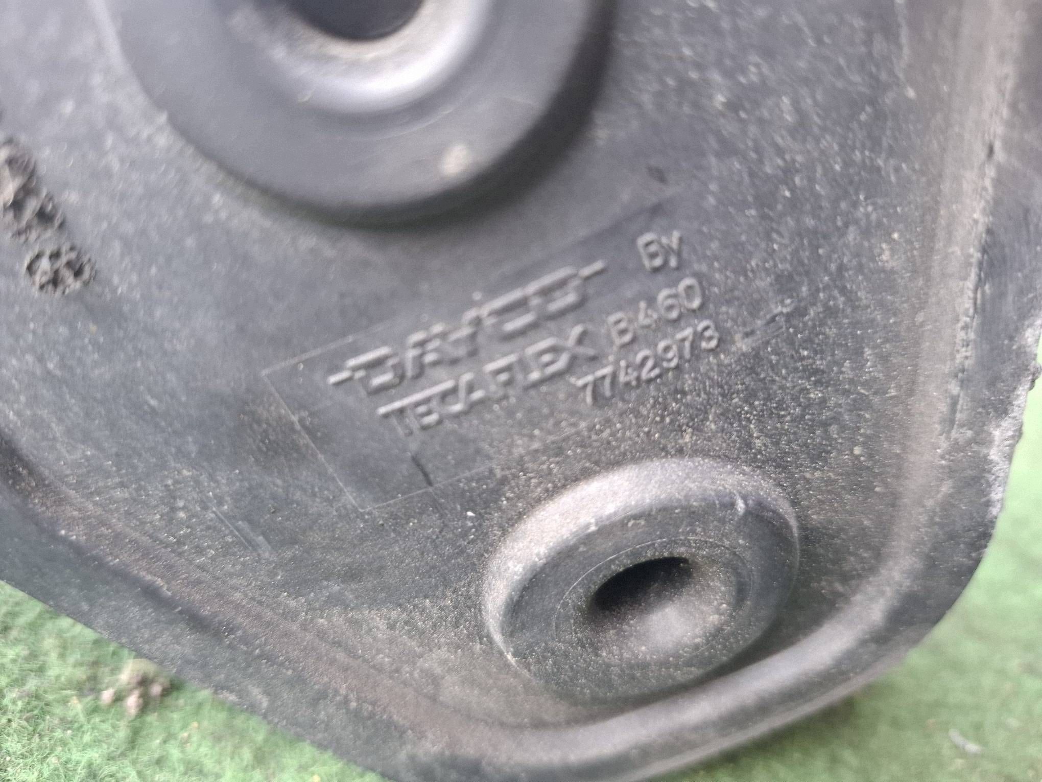 Fiat Barchetta Aktivkohlefilter Kraftstoffdämpfe image 3