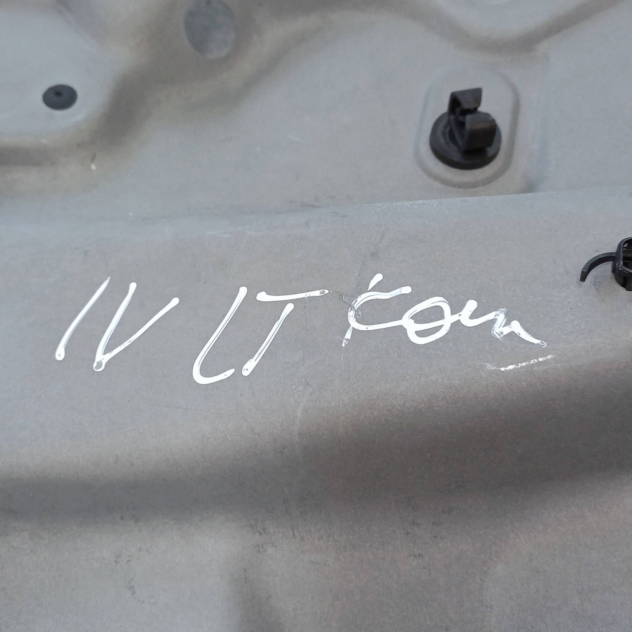 Ruitmechanisme links achter VW Golf IV 1J4839755D image 5