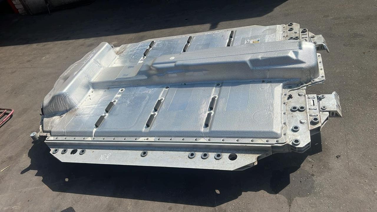 Battery 61258874004 BMW 5 G60 2025
