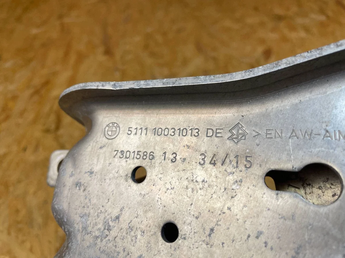 Support de ceinture BMW X1 F48 image 10