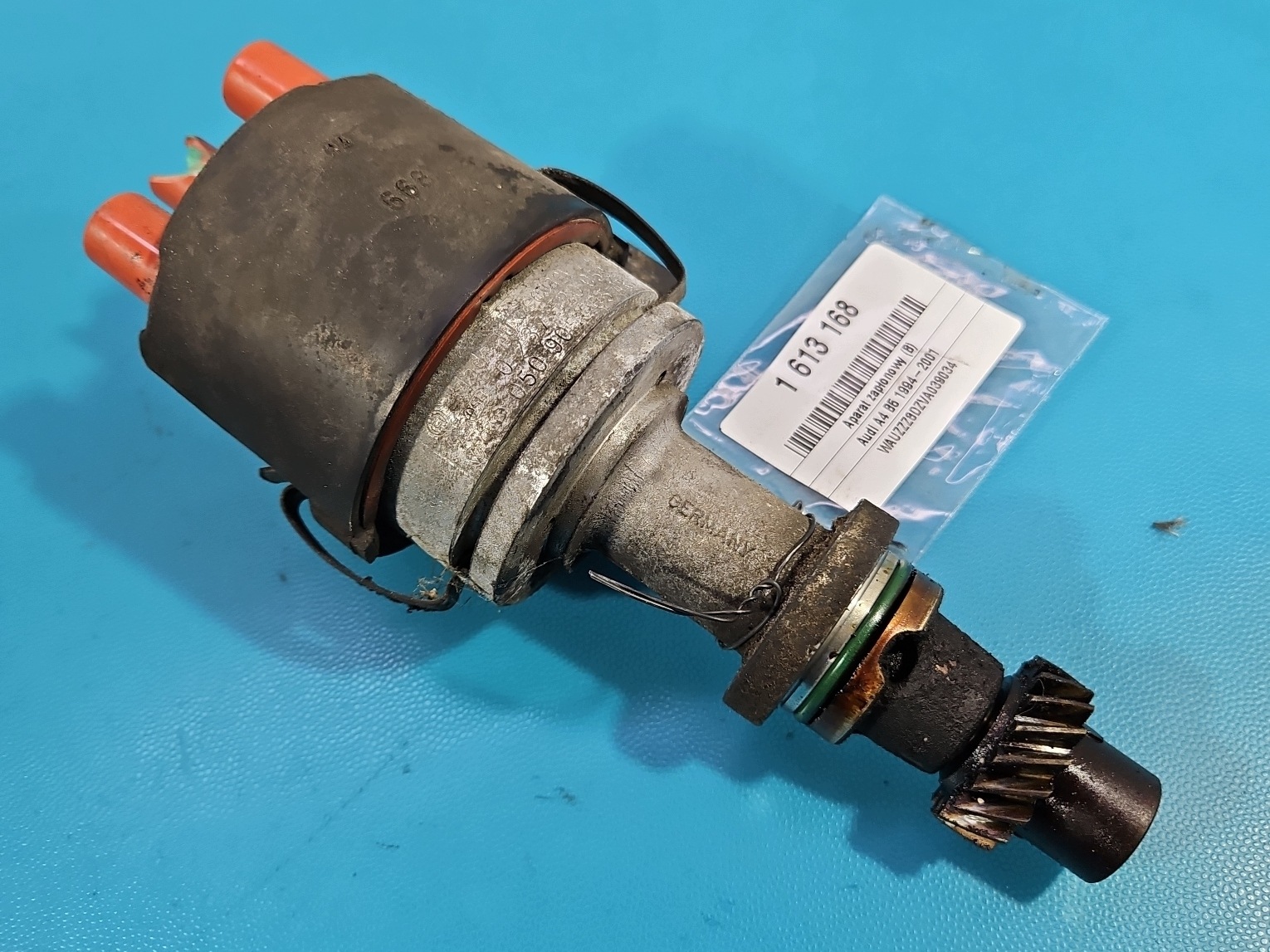 Zündverteiler Audi A4 B5 1.6 8V OEM 0237520059 image 2