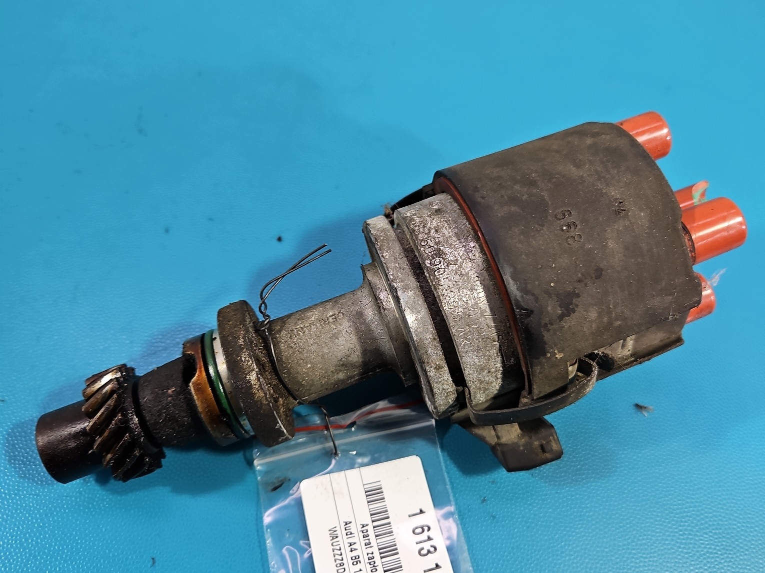 Zündverteiler Audi A4 B5 1.6 8V OEM 0237520059 image 3