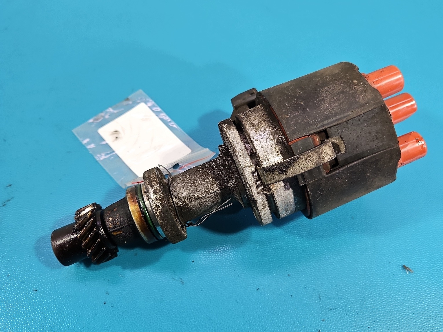 Zündverteiler Audi A4 B5 1.6 8V OEM 0237520059 image 4