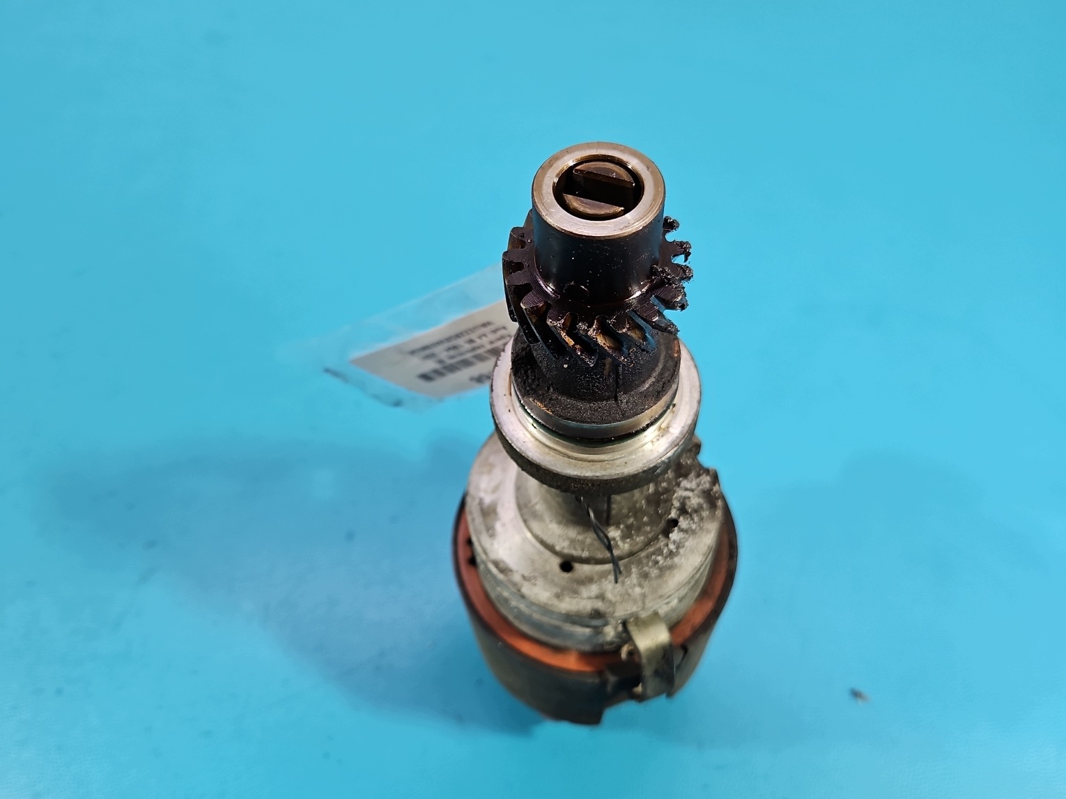 Zündverteiler Audi A4 B5 1.6 8V OEM 0237520059 image 6