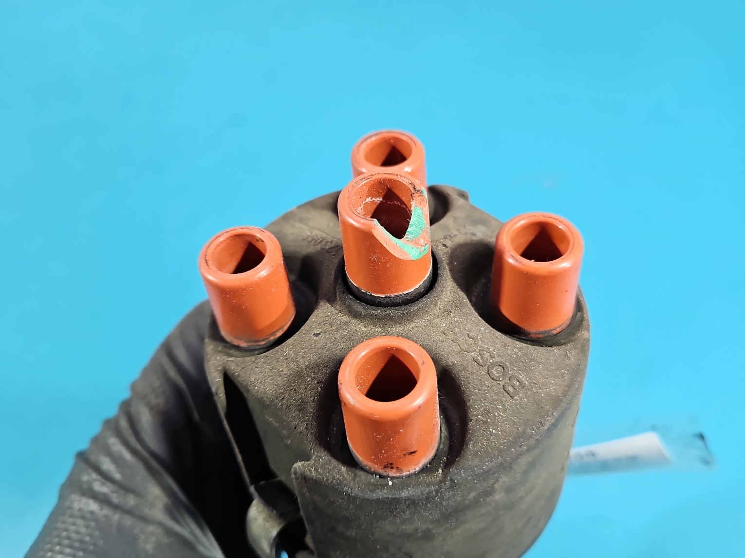 Zündverteiler Audi A4 B5 1.6 8V OEM 0237520059 image 7