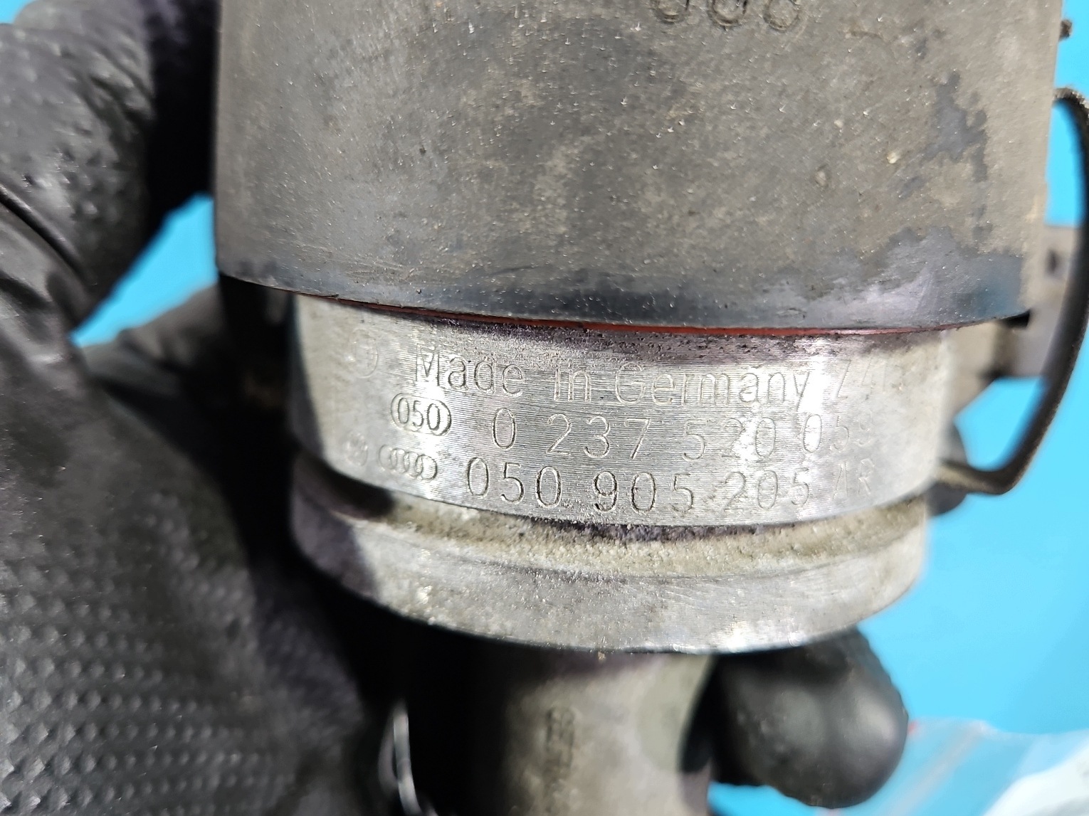 Zündverteiler Audi A4 B5 1.6 8V OEM 0237520059 image 9