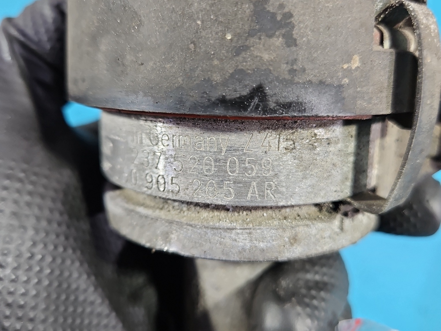 Zündverteiler Audi A4 B5 1.6 8V OEM 0237520059 image 10
