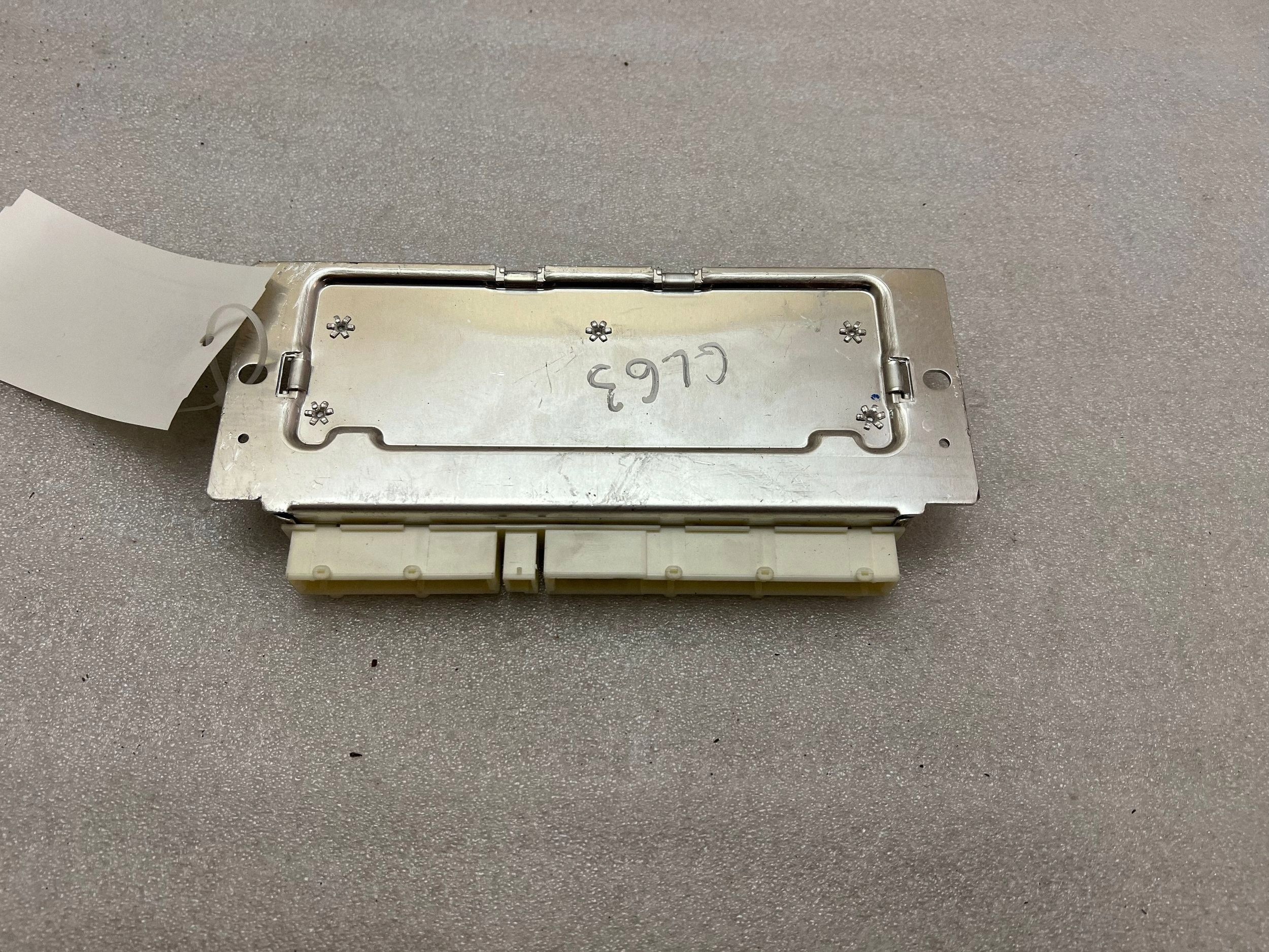 Module ESP Mercedes GL X166 A1669004811 image 4