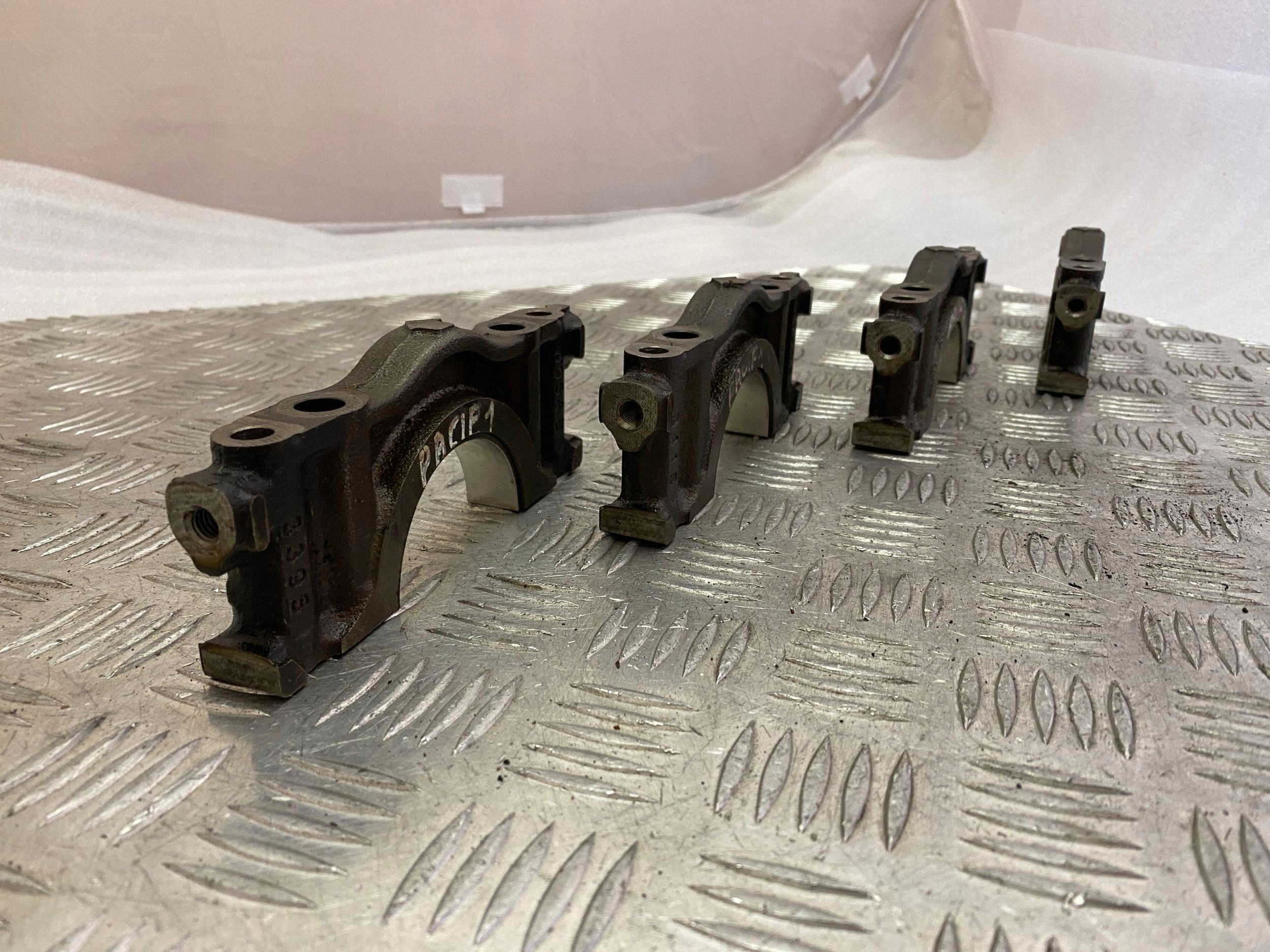 Chrysler Pacifica 2017 Support vilebrequin 15634 image 6