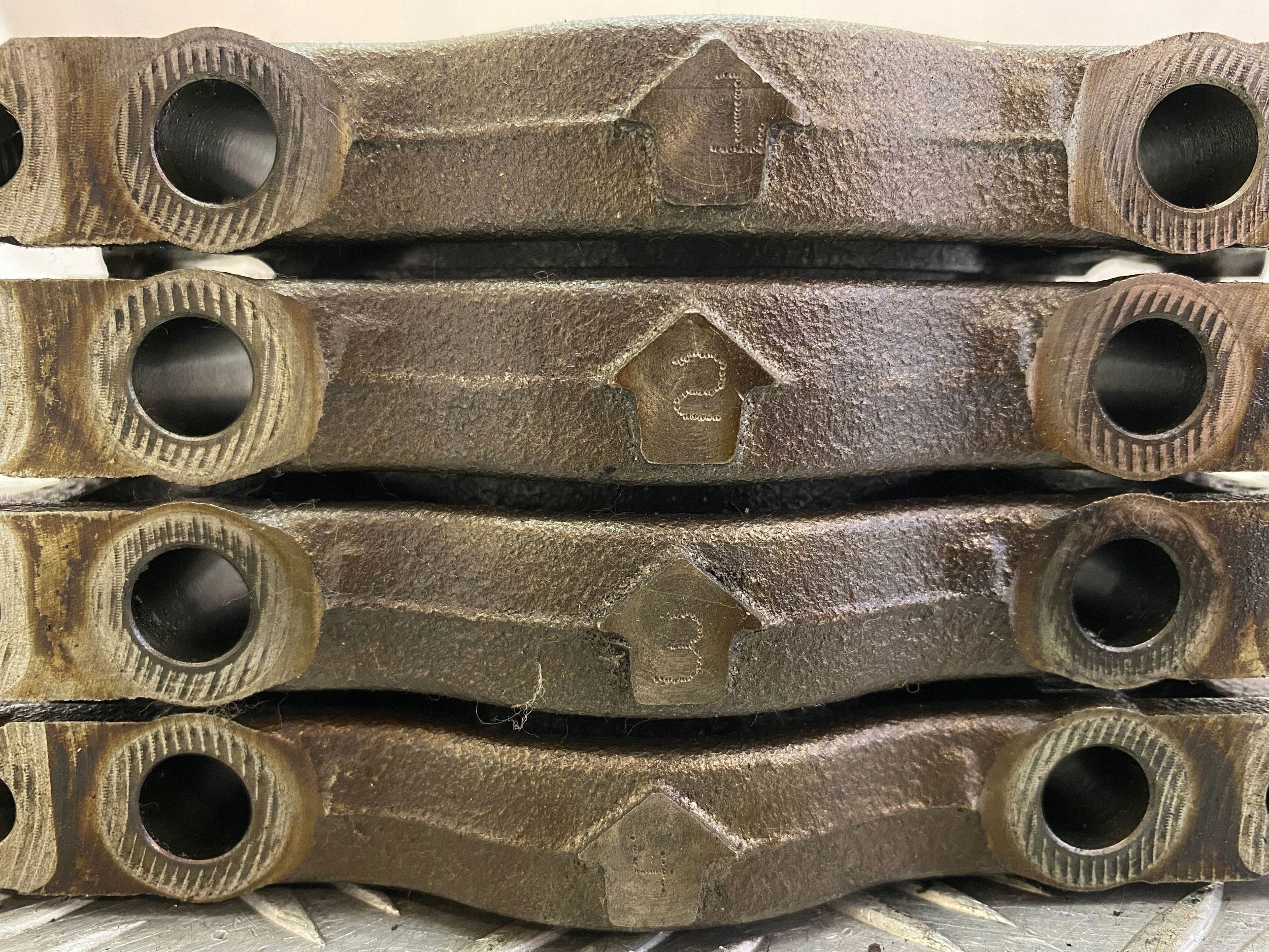 Chrysler Pacifica 2017 Support vilebrequin 15634 image 7