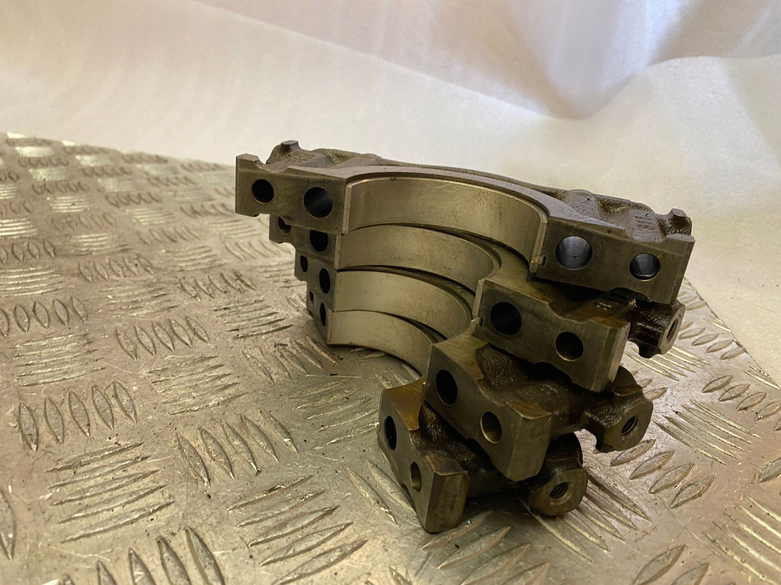 Chrysler Pacifica 2017 Support vilebrequin 15634 image 9