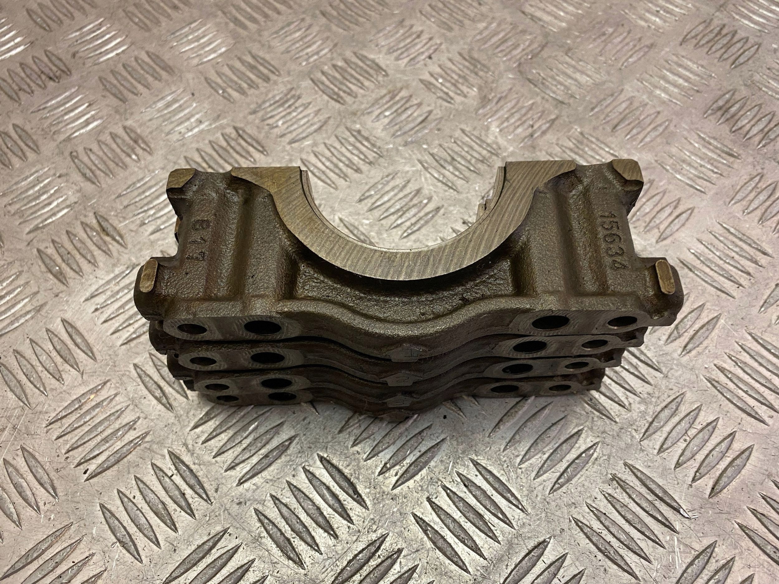 Chrysler Pacifica 2017 Support vilebrequin 15634 image 10