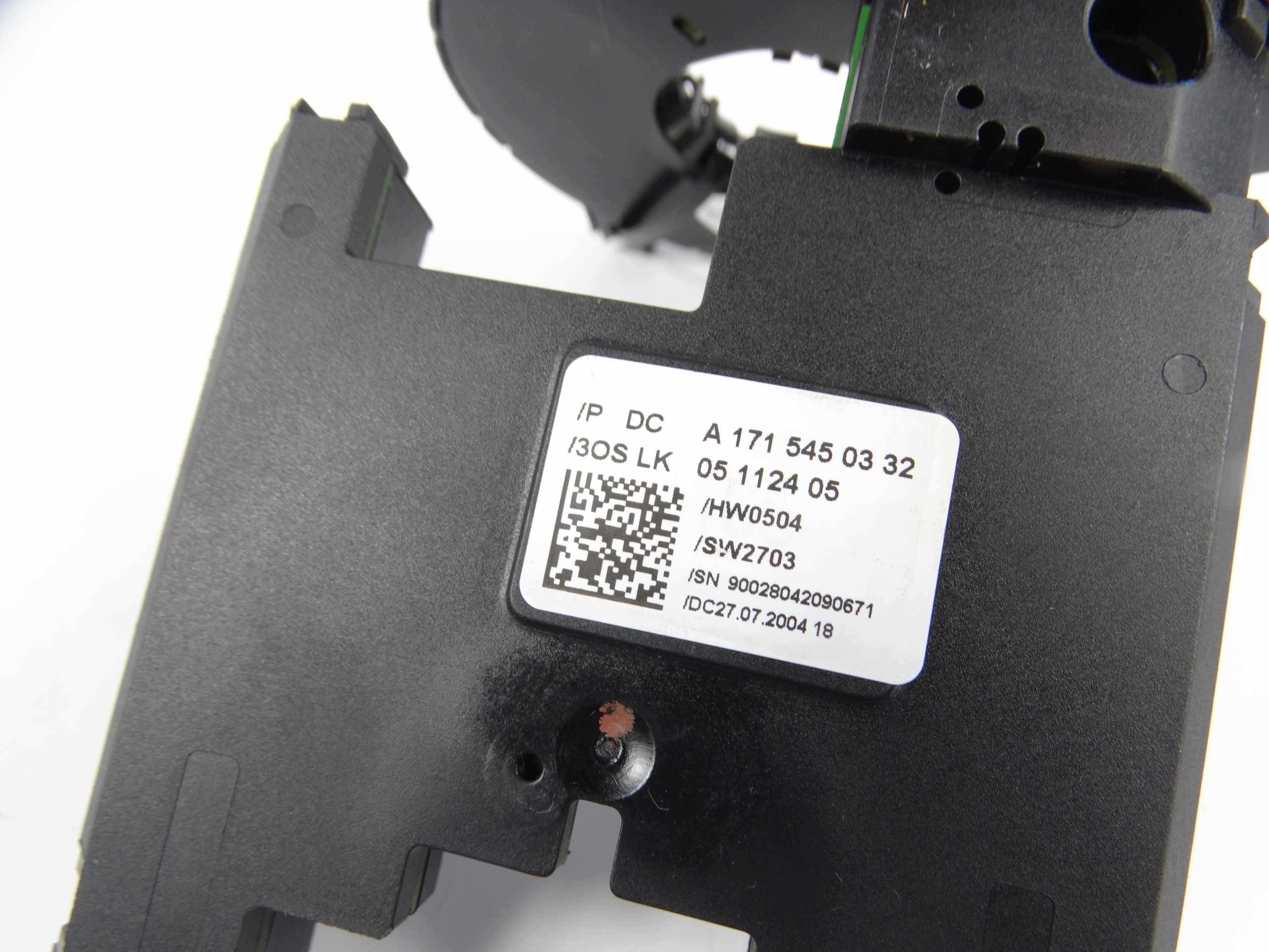 Mercedes W171 W211 W219 Stuursensor image 4